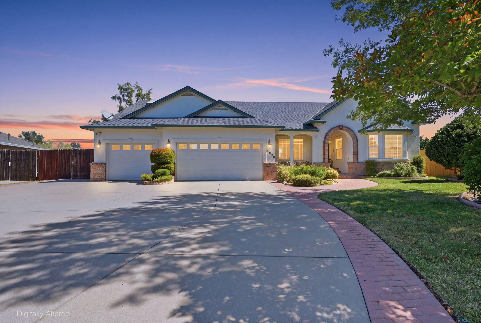 4325 Sounding Brook Court — photo