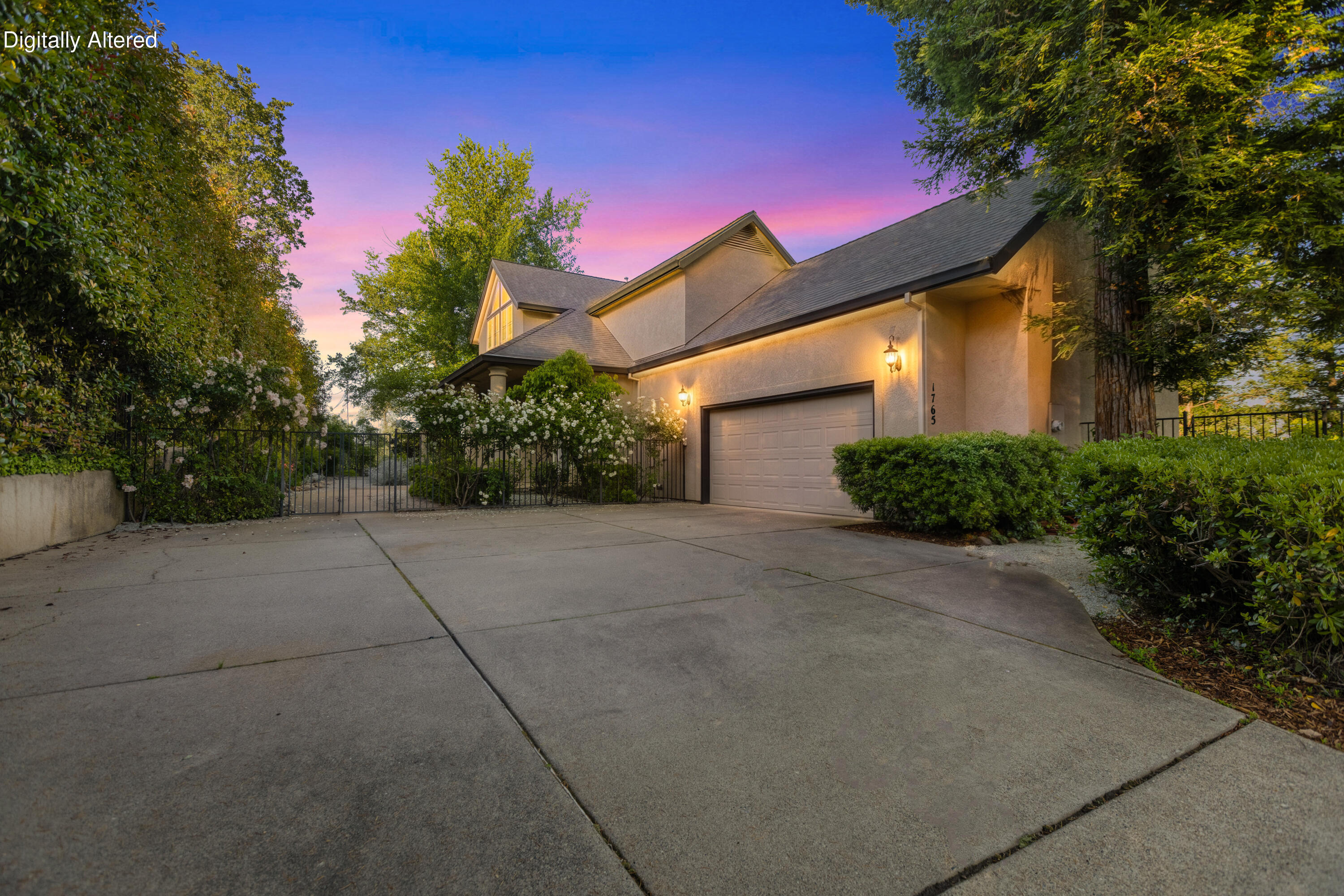 1765 Gold Hills Drive — photo