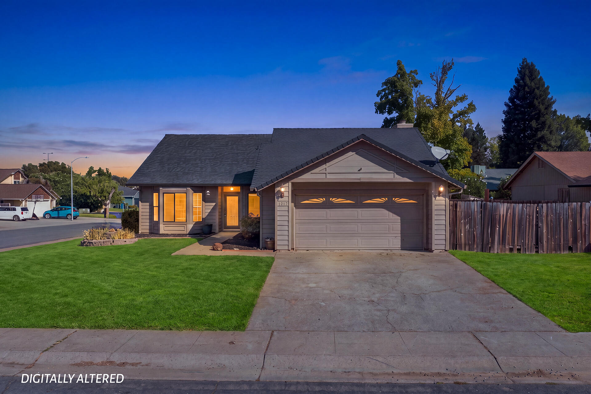 2512 Dewberry Drive — photo