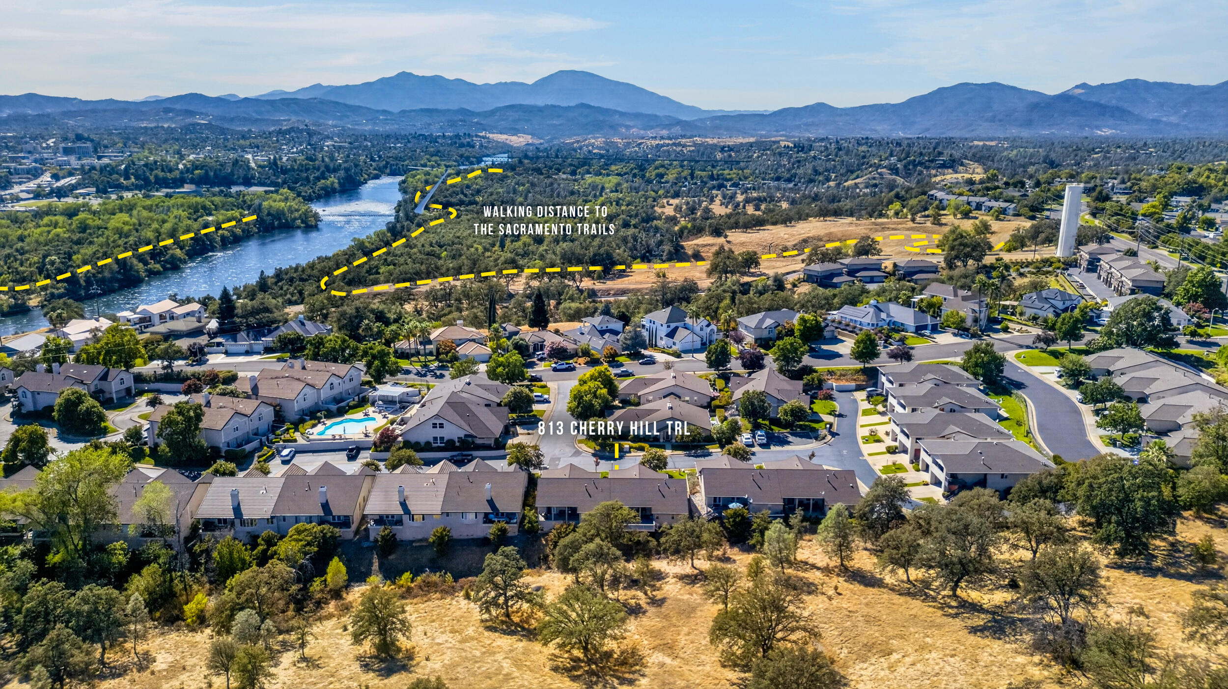 813 Cherryhill Trail, Redding, CA 96003 — photo 3
