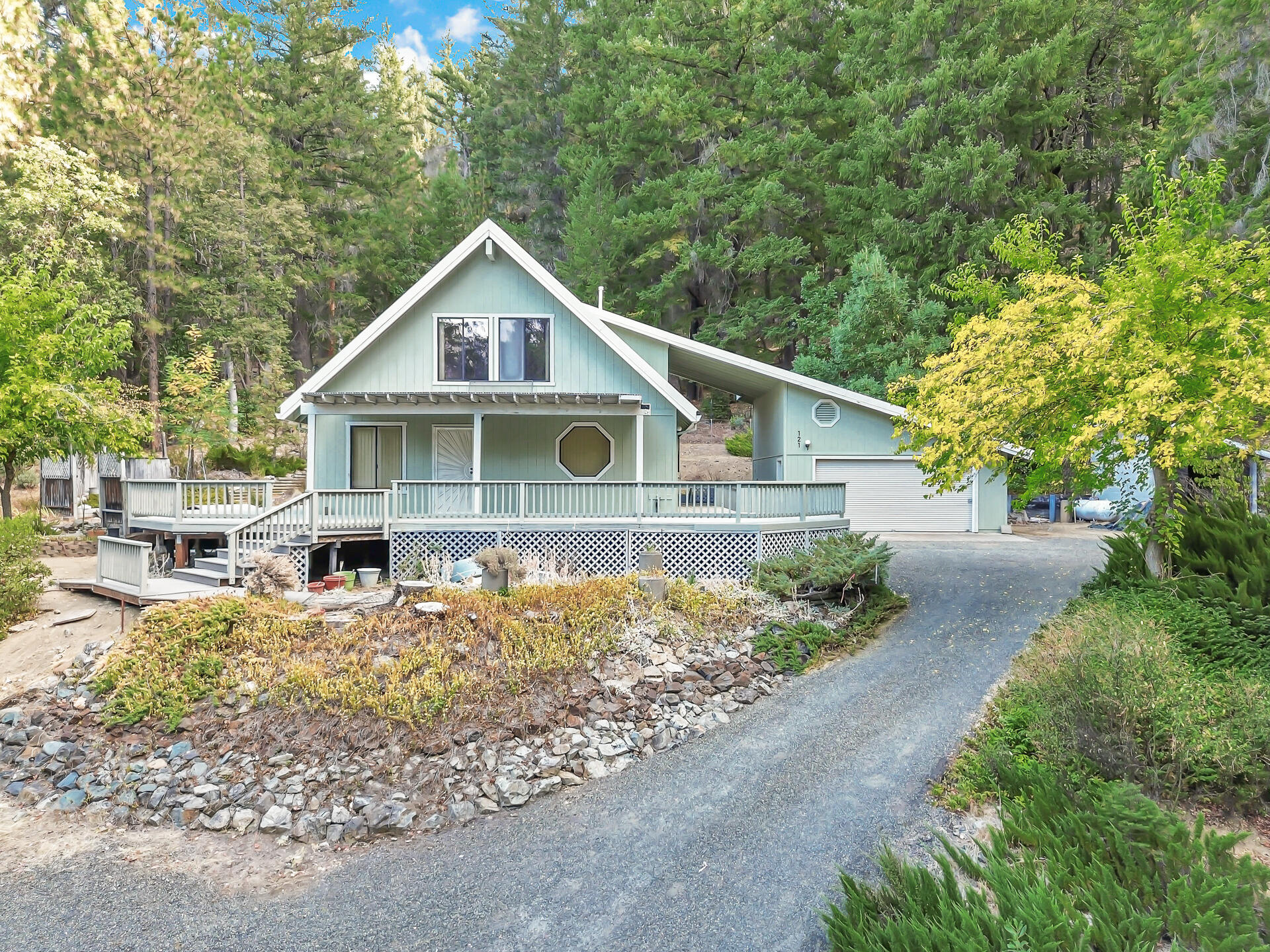 121 Fox Lane, Hayfork, CA 96041 — photo 2