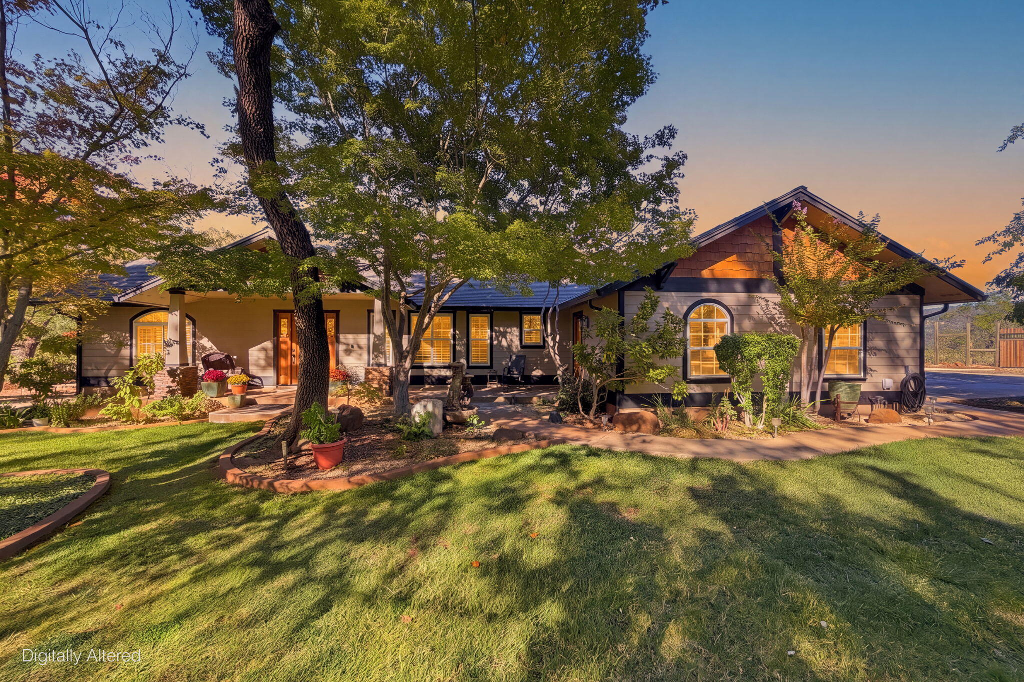 6833 Alpine Ridge Road — photo