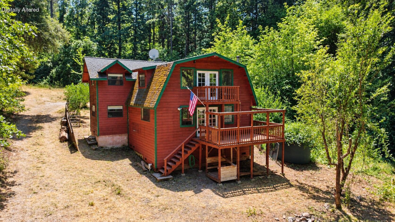 750 Vitzthum Gulch Road — photo