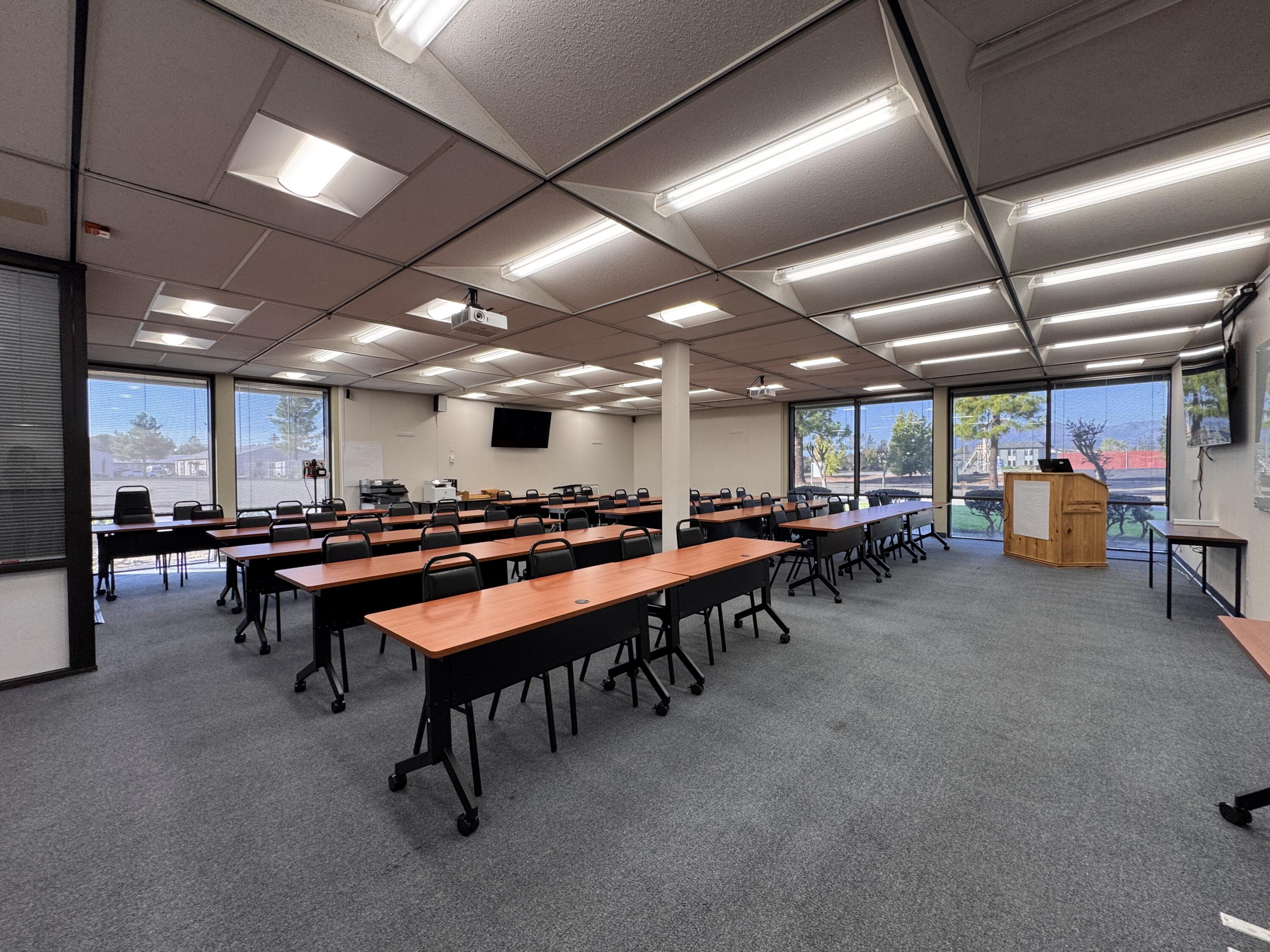 4300 Caterpillar Road, Suite H — photo