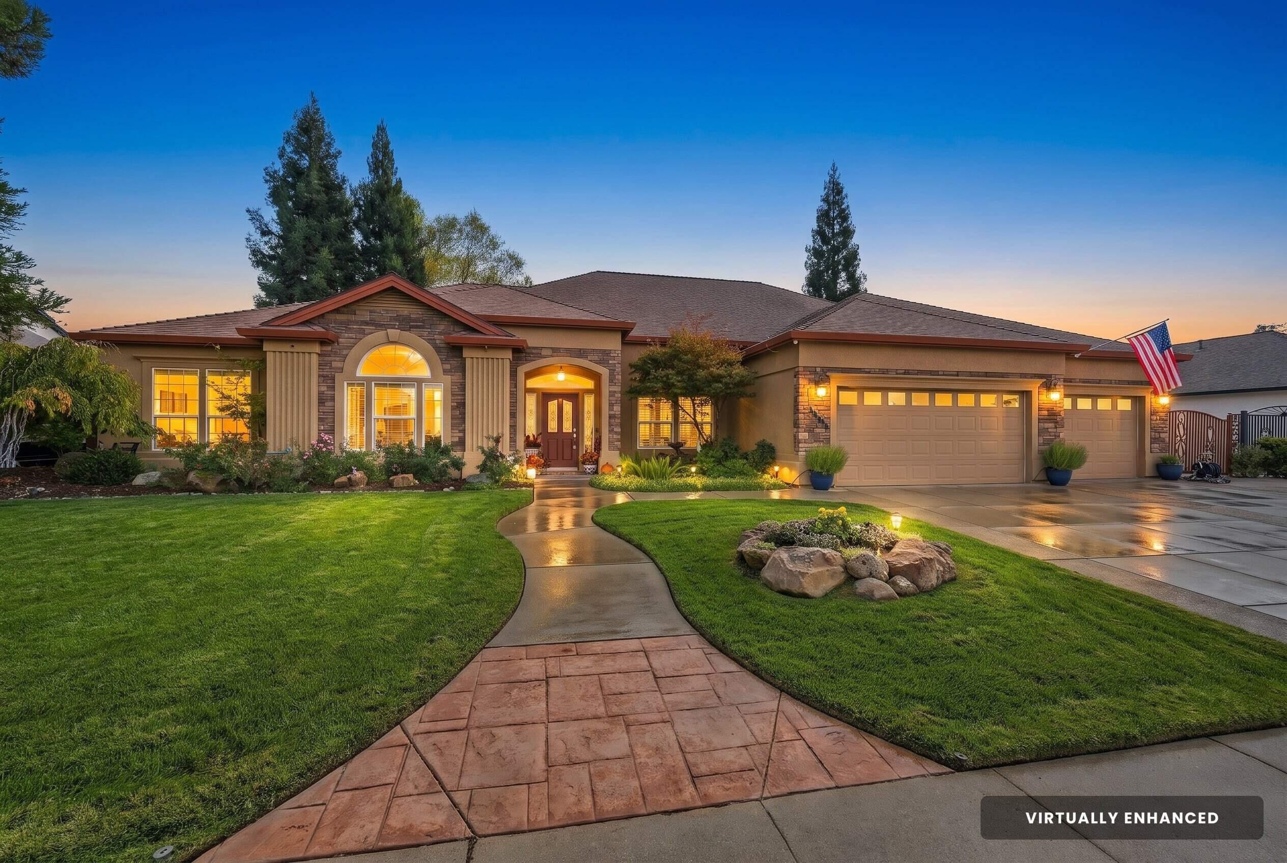 1547 Gold Hills Drive — photo