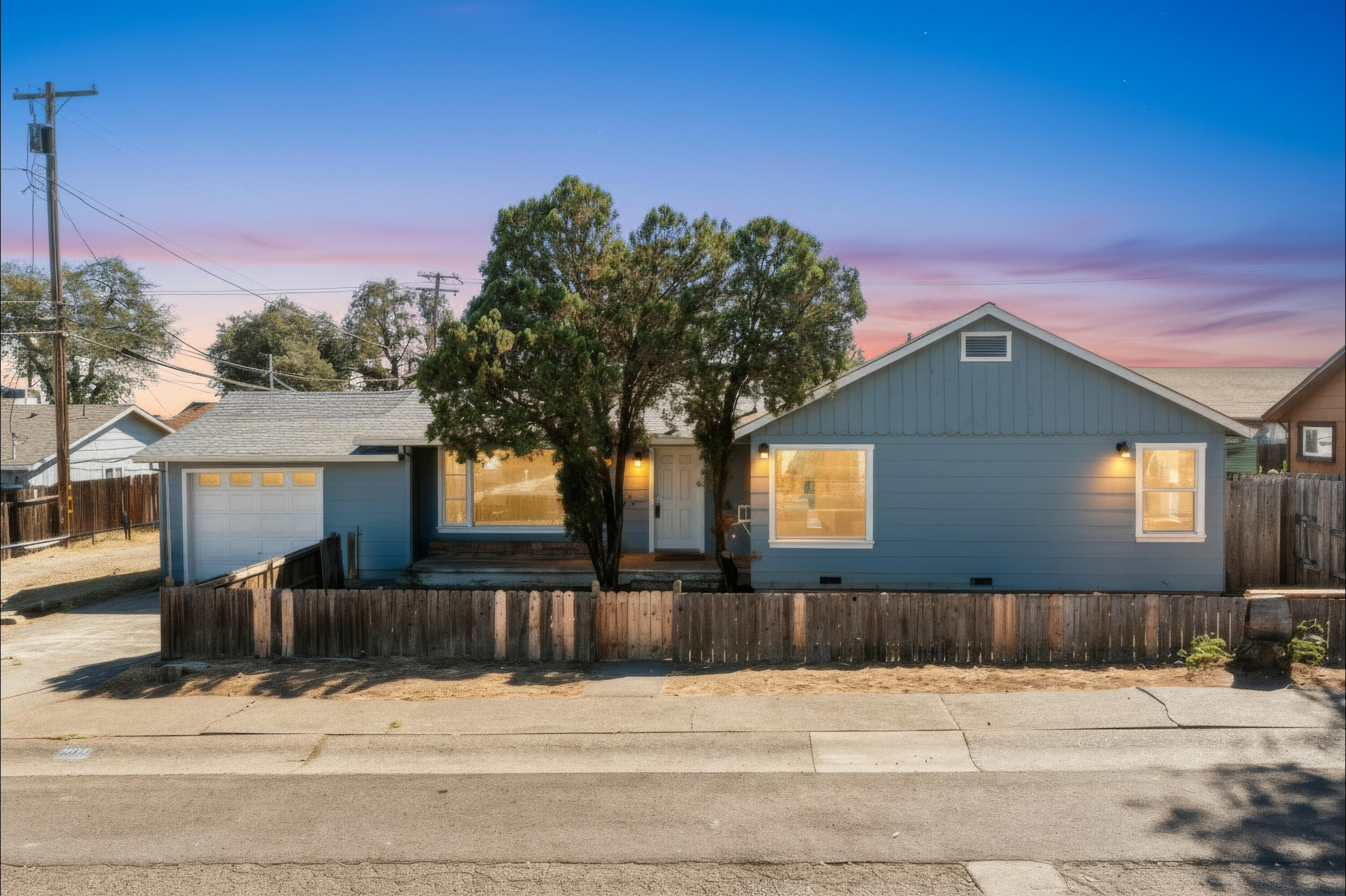 3035 Sacramento Street — photo