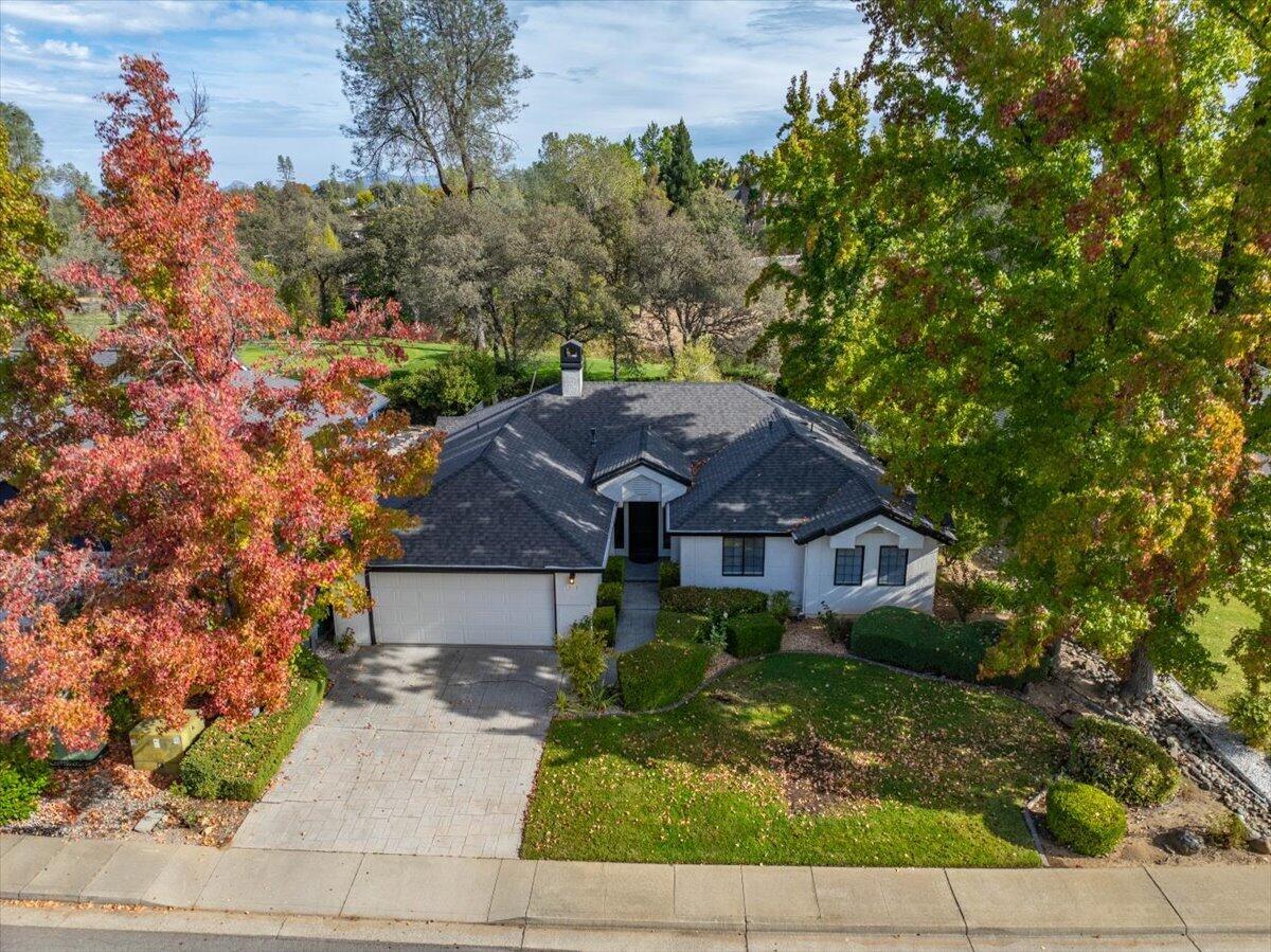 1717 Gold Hills Drive — photo