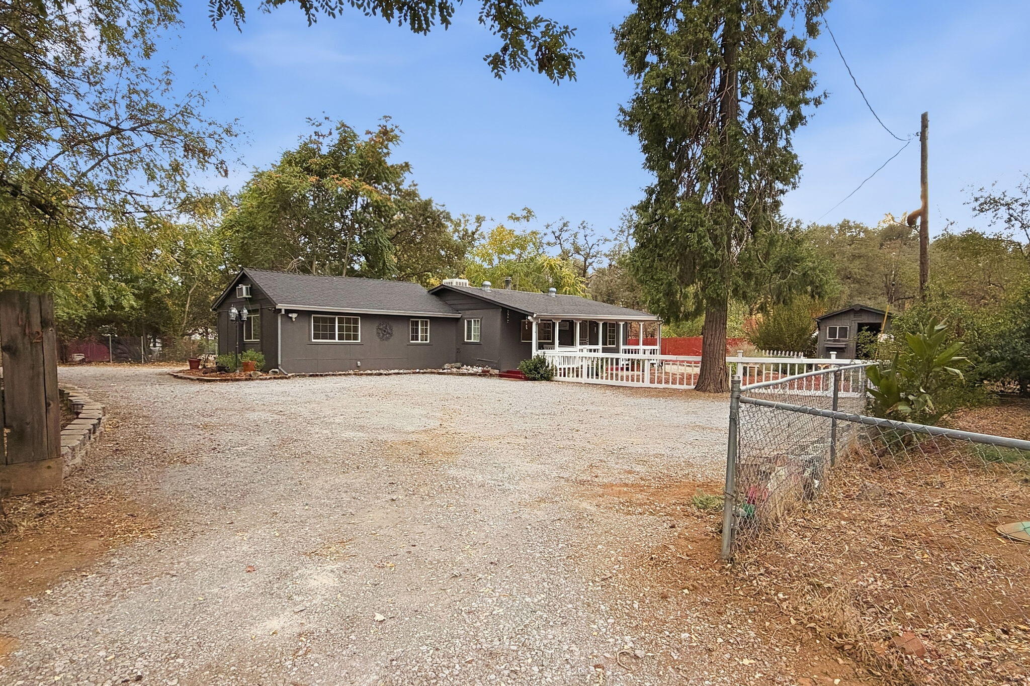 110 Churn Creek Road — photo