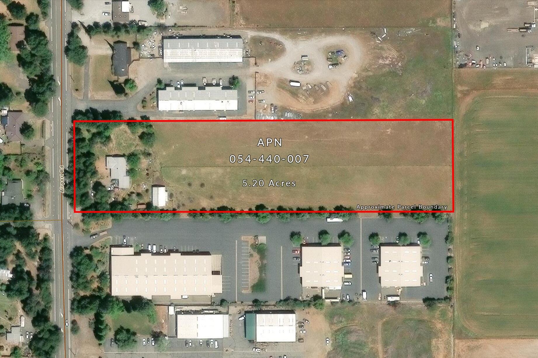 8743 Airport Road — photo