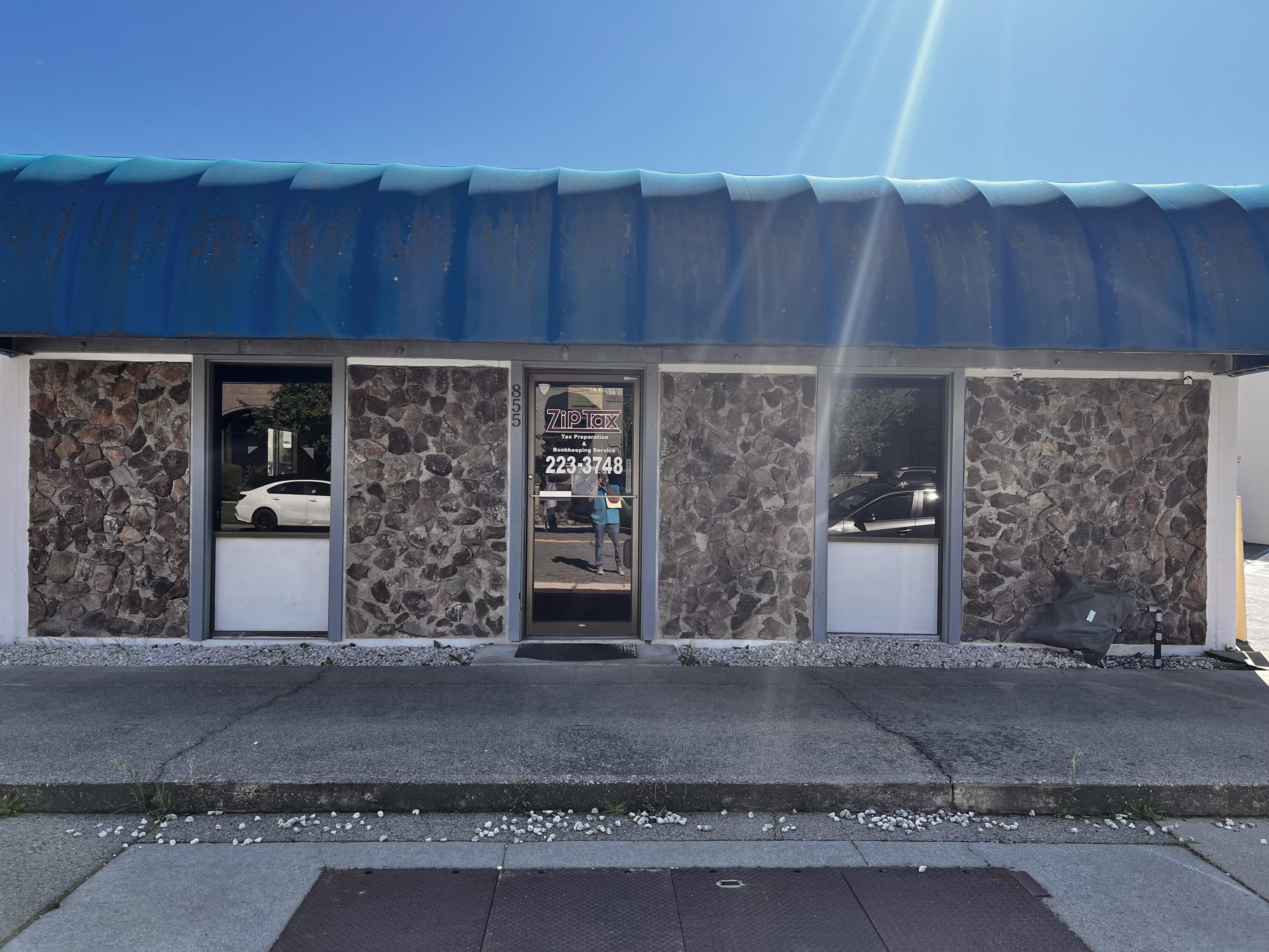 855 Industrial Street — photo