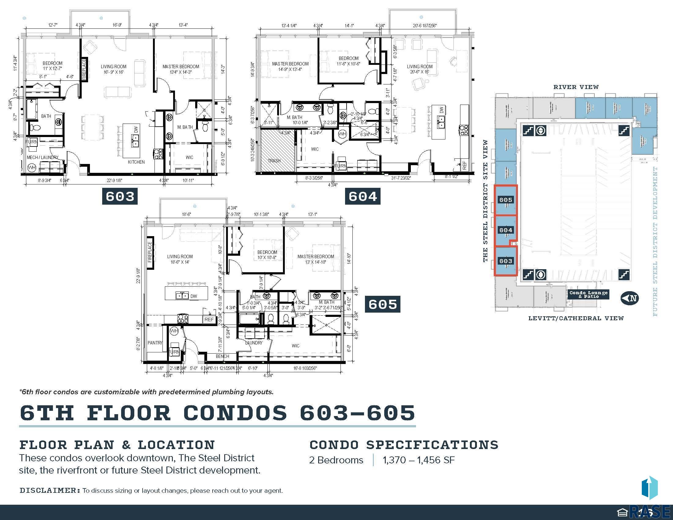 151 E 4th Pl Place 603, Sioux Falls, SD 57104 — photo 2