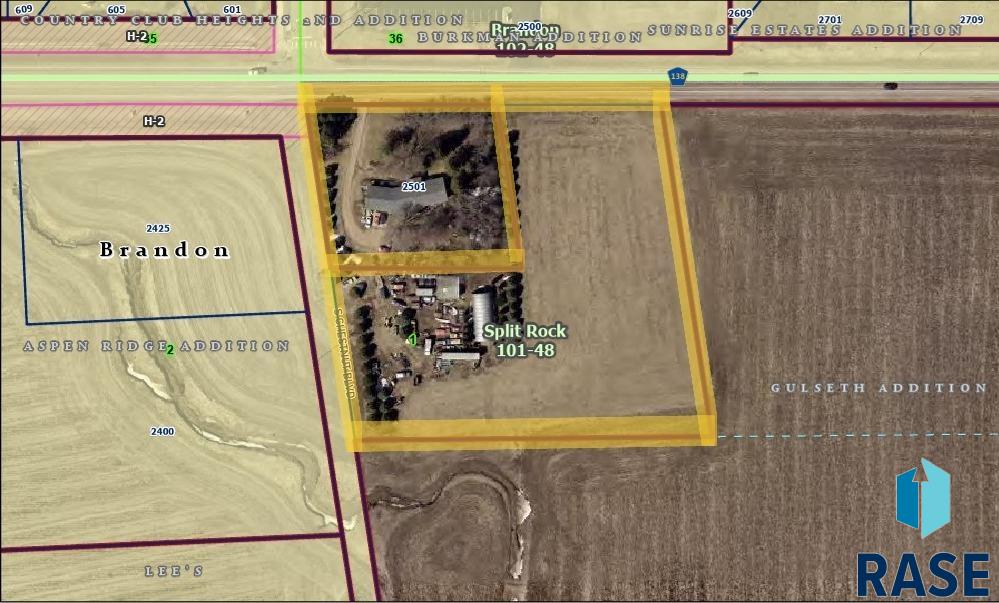 2501 E Aspen Blvd, Land #56182 N/A — photo