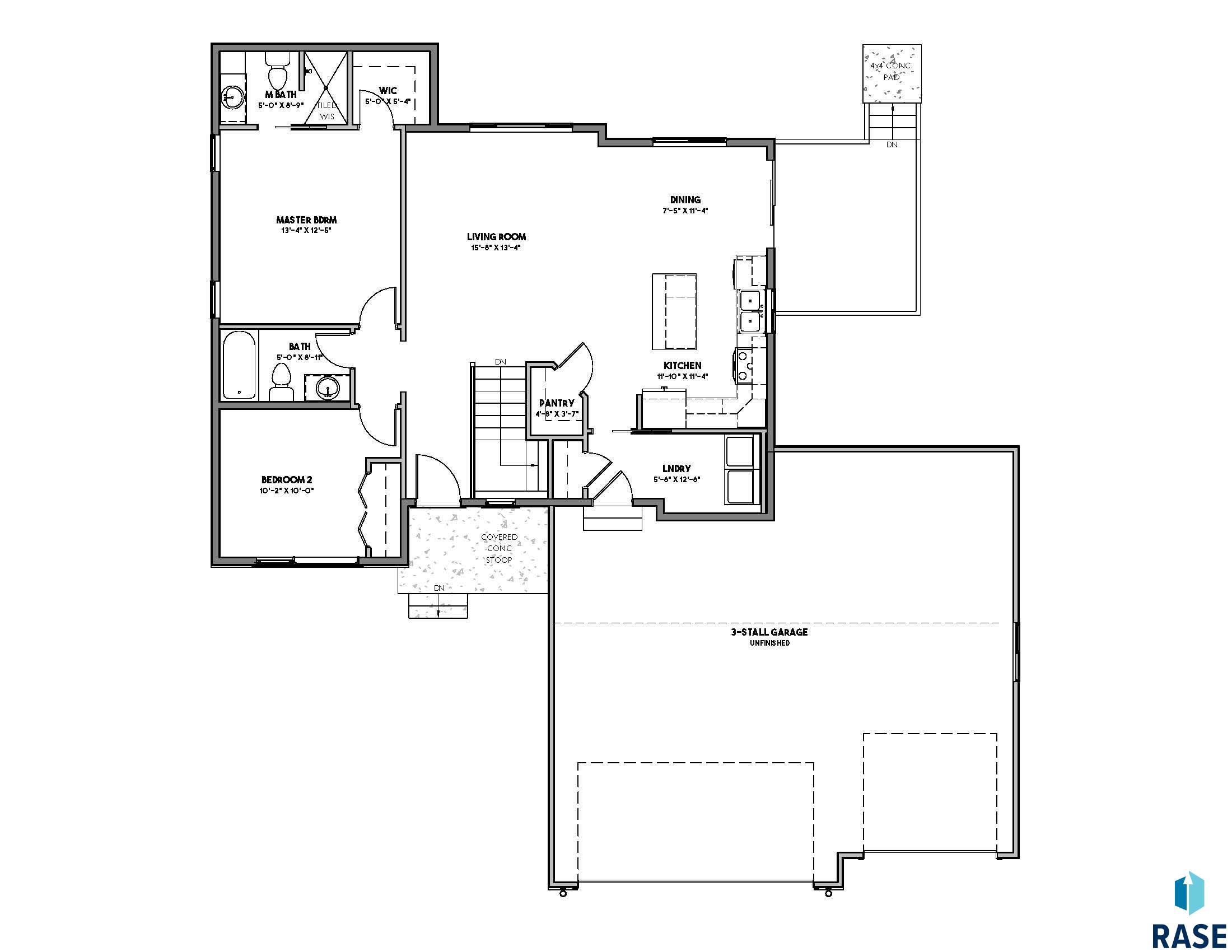 345 N Summit Avenue, Tea, SD 57064 — photo 2