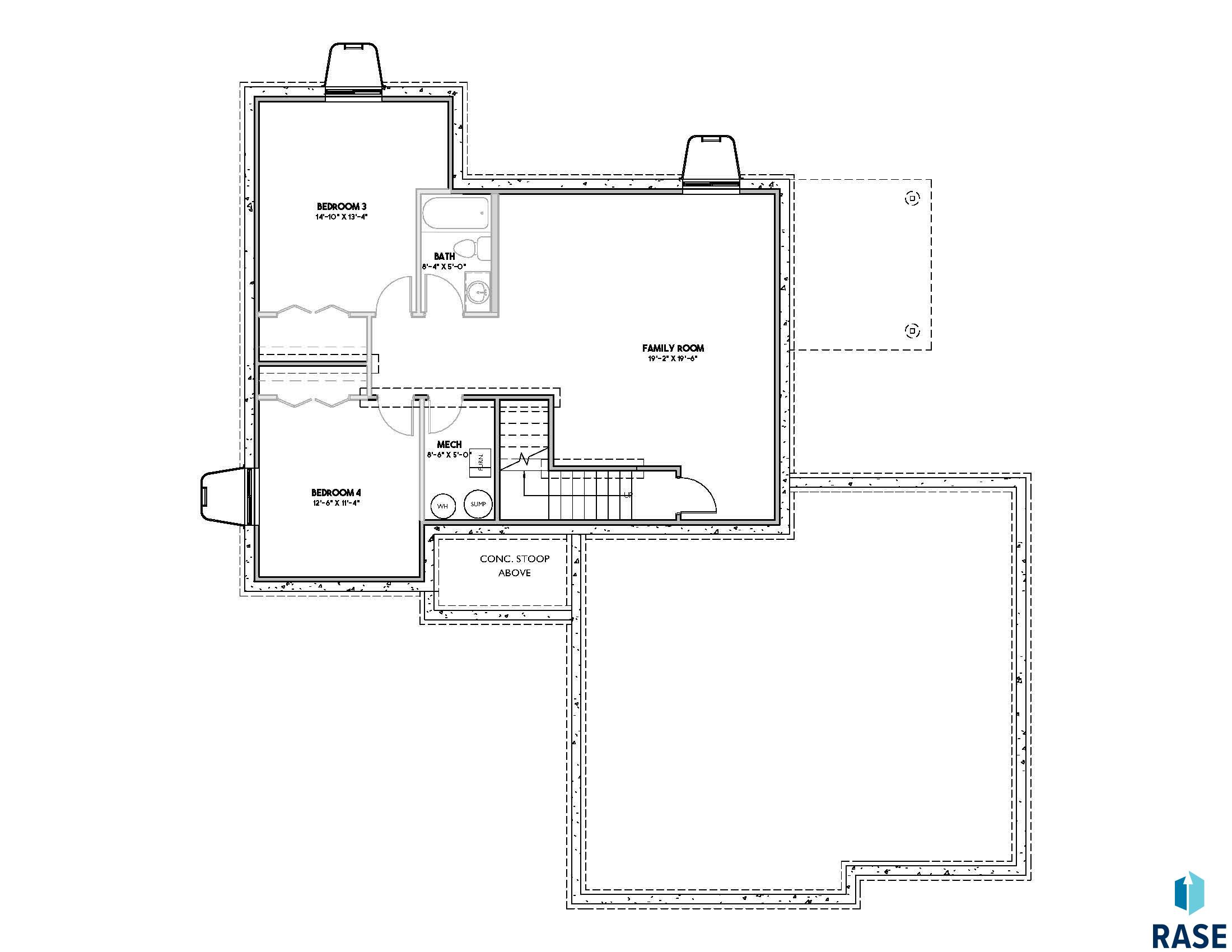 345 N Summit Avenue, Tea, SD 57064 — photo 3