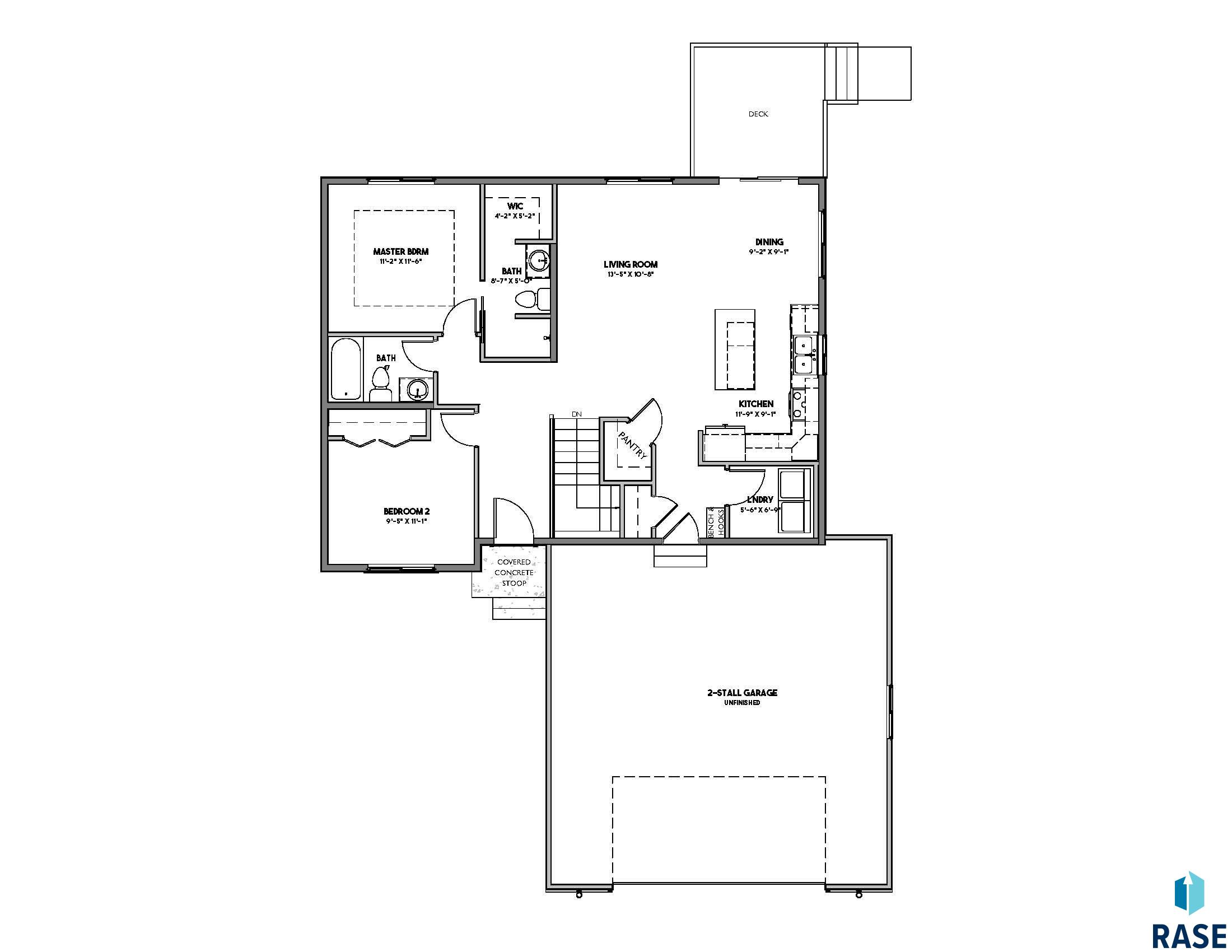 335 N Summit Avenue, Tea, SD 57064 — photo 2