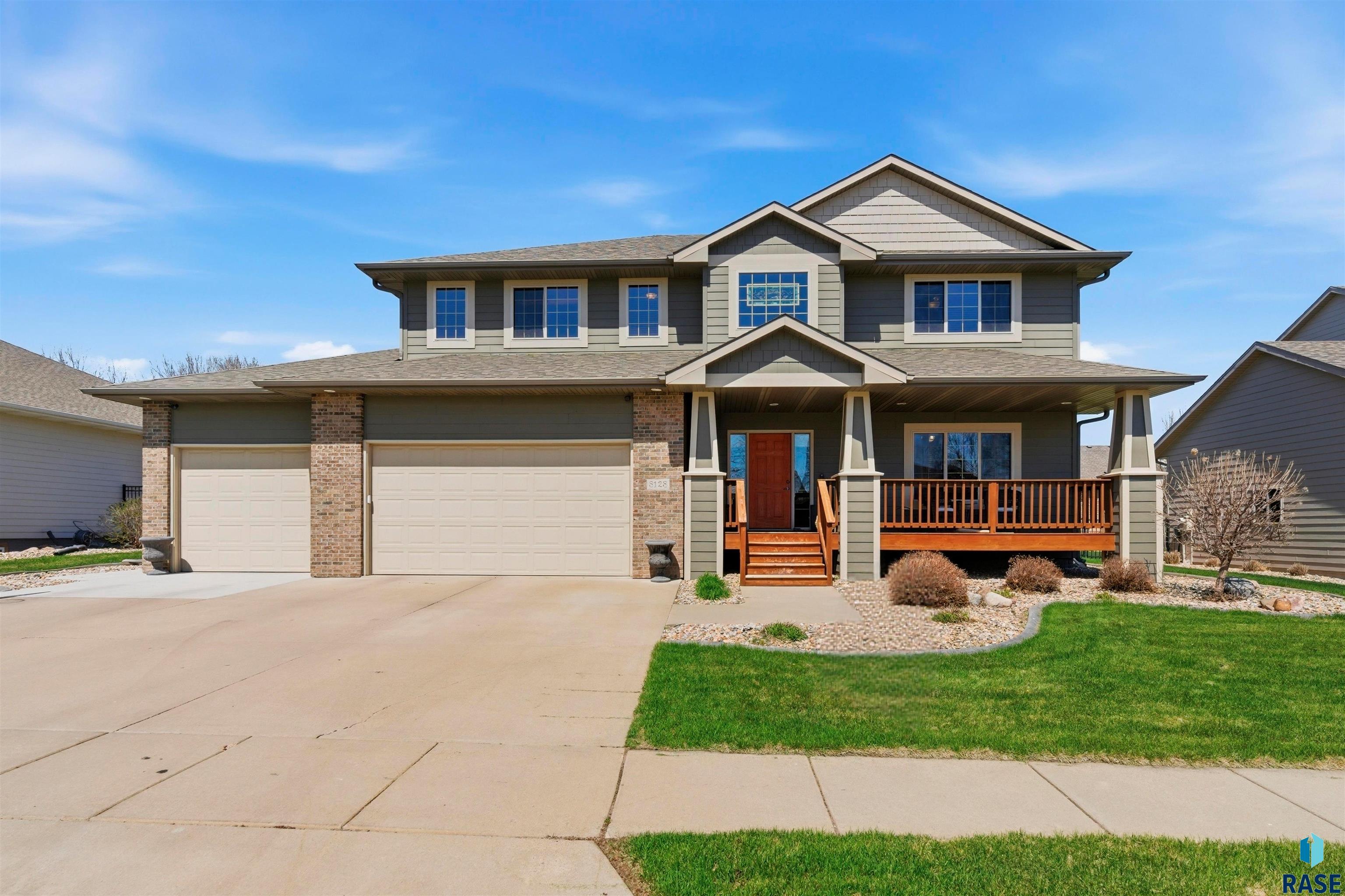 8128 S Grass Creek Drive — photo