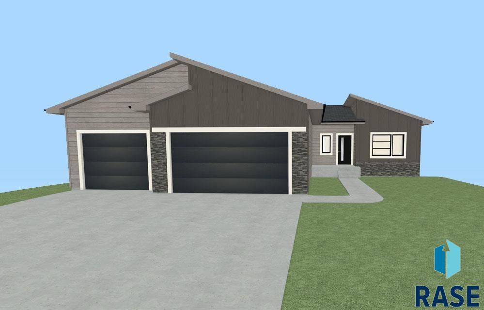 1035 E Fanning Street — photo