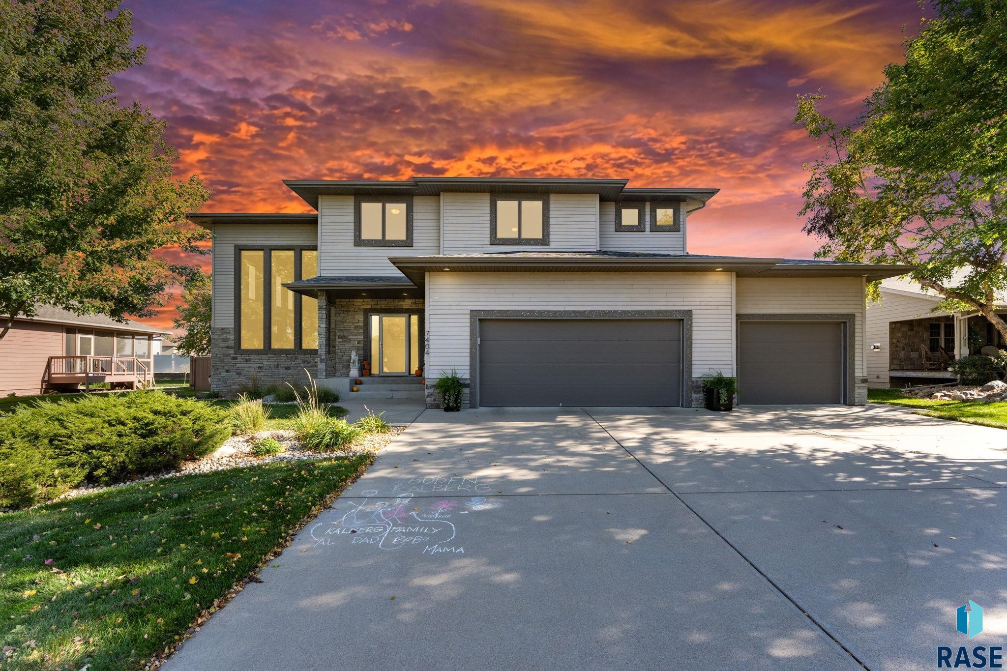 7404 S High Cross Trail — photo