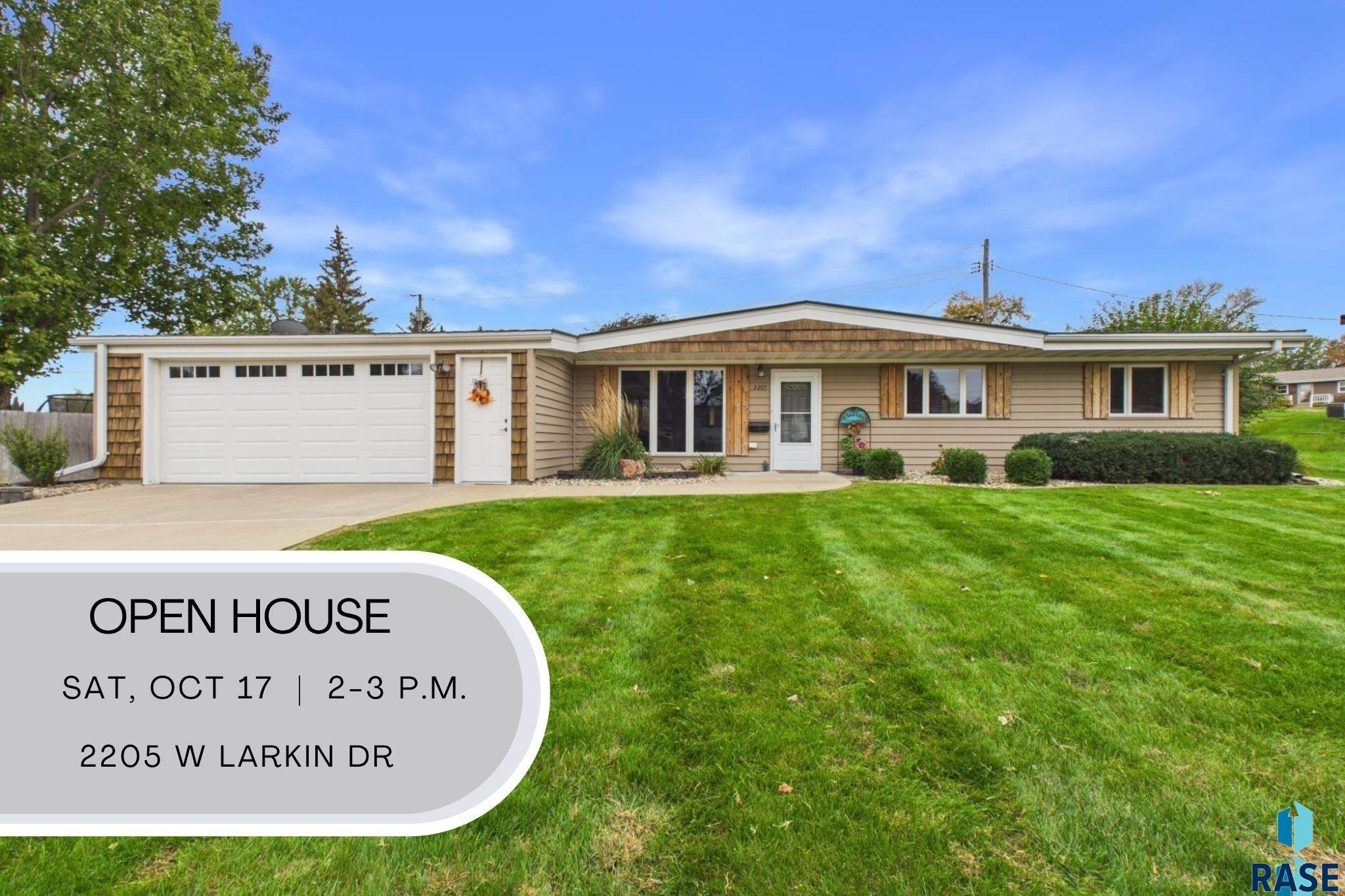 2205 W Larkin Drive — photo
