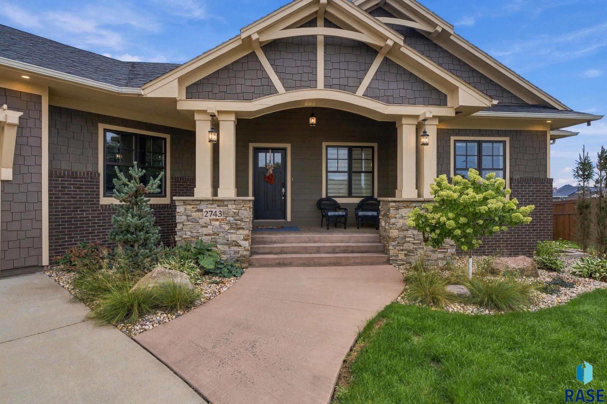 2743 S Burns Knoll Circle — photo