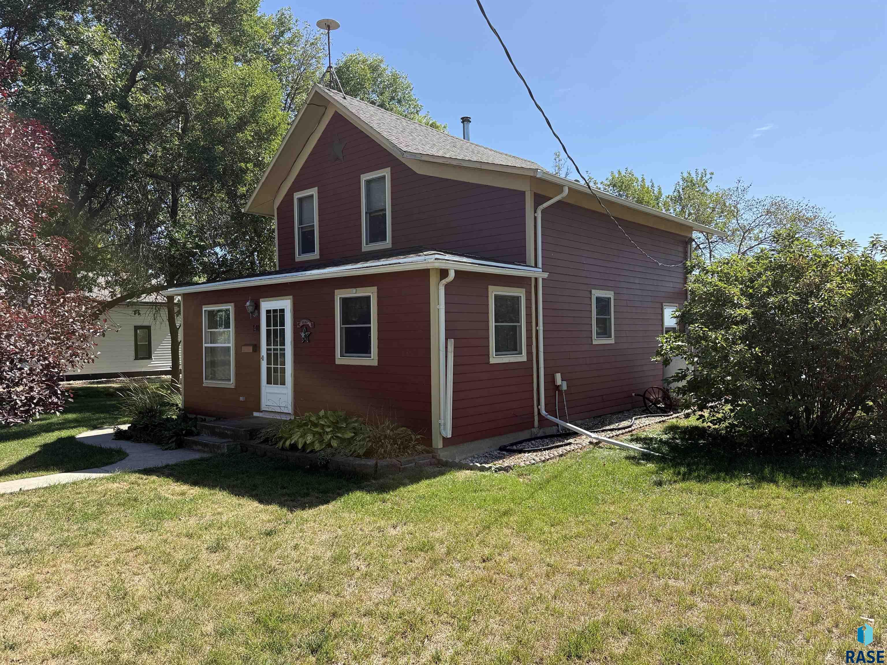 141 Elm St E Street E, Monroe, SD 57047 — photo 3