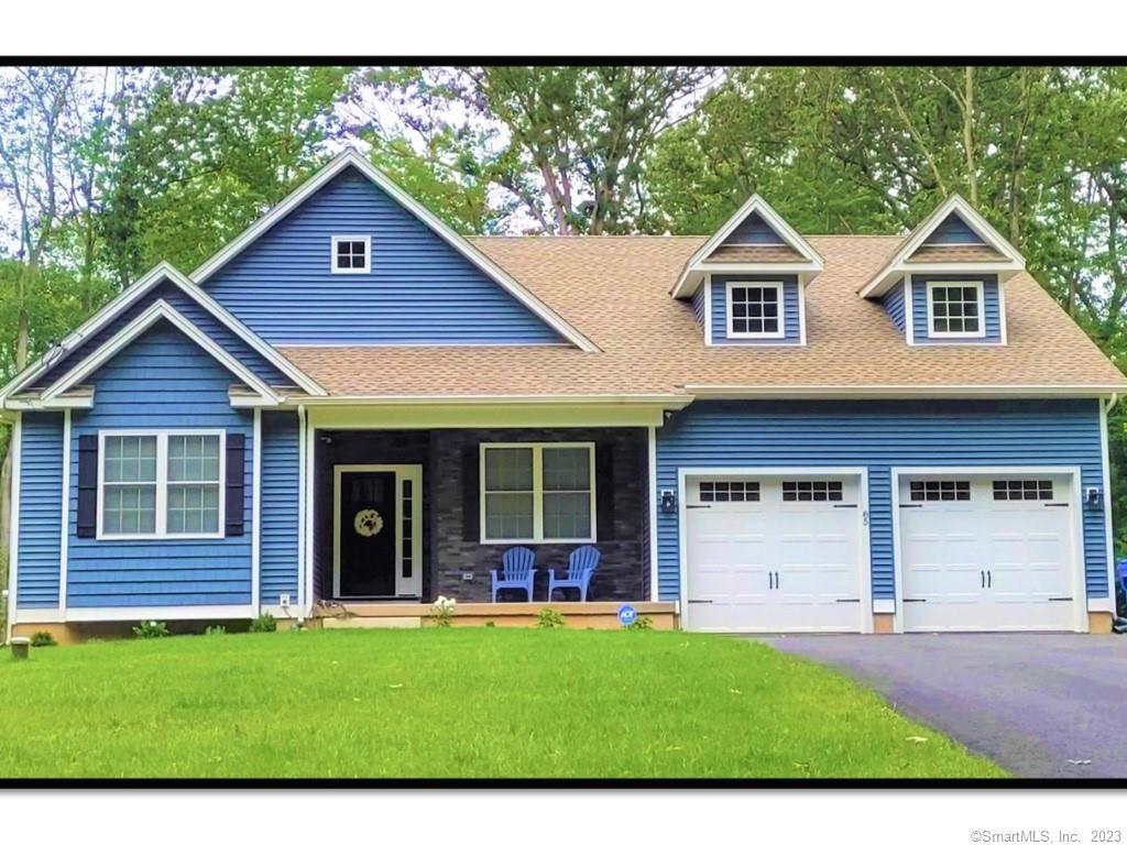 18-A Talcott Ridge Drive, Middletown, CT 06457