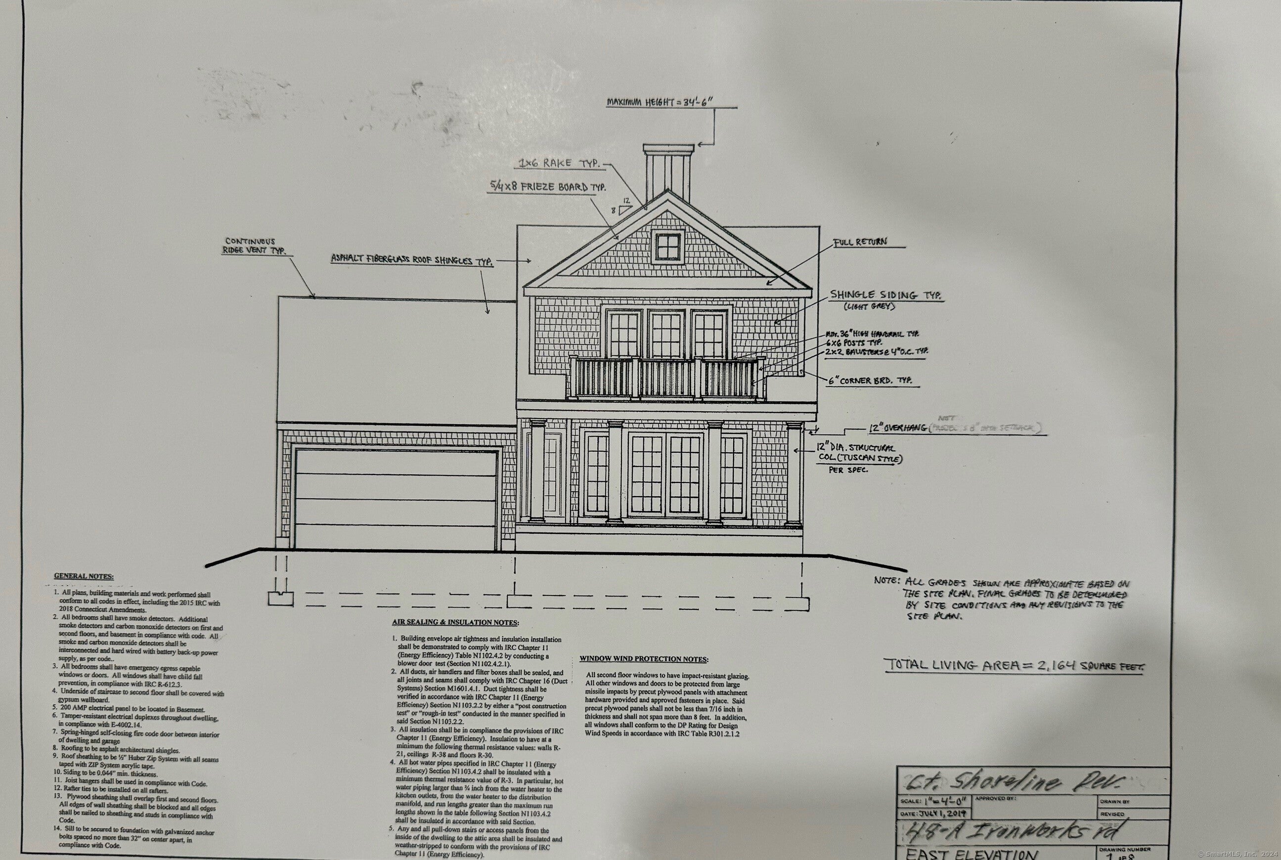 48A Ironworks Road — photo