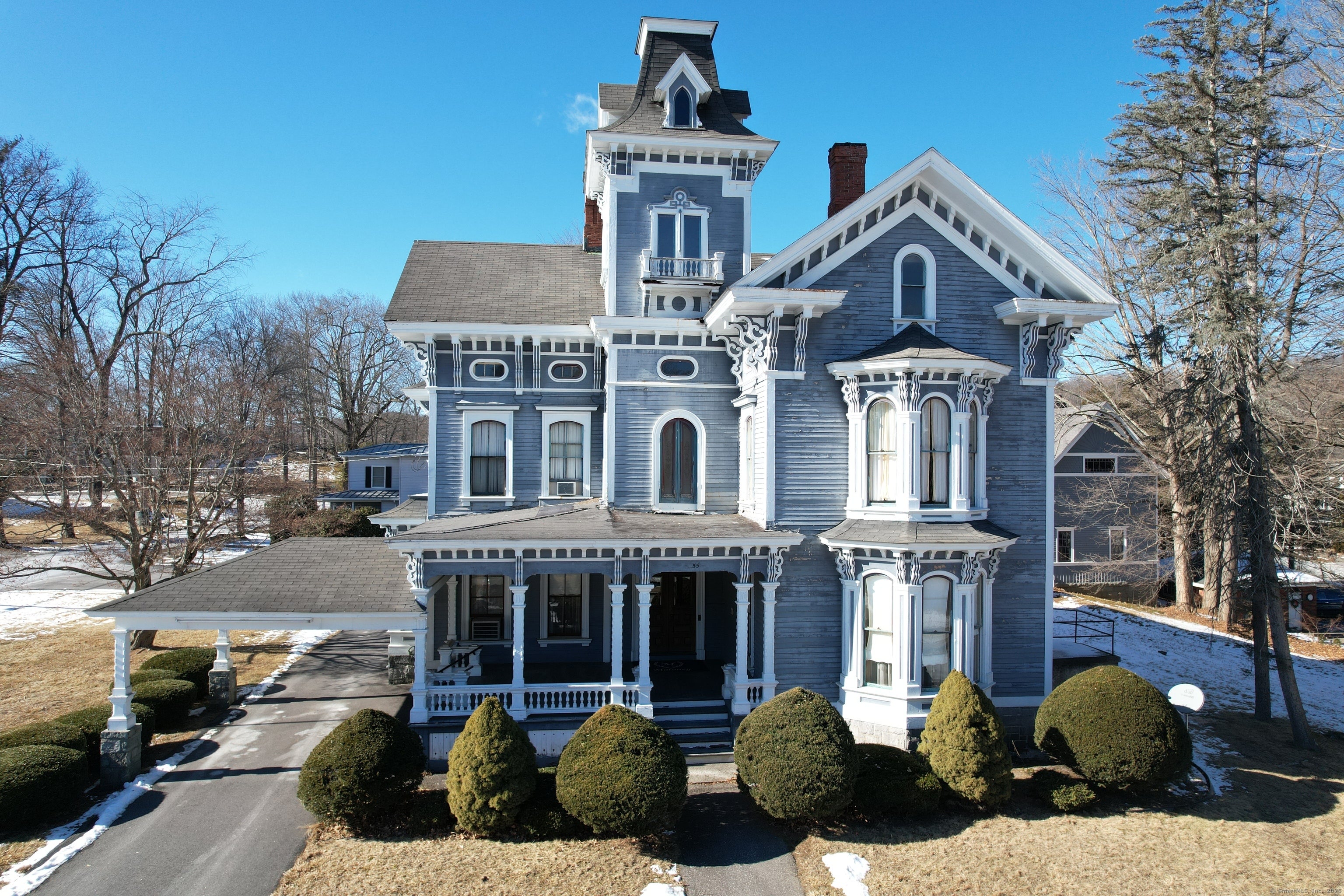 55 Walnut Street — photo
