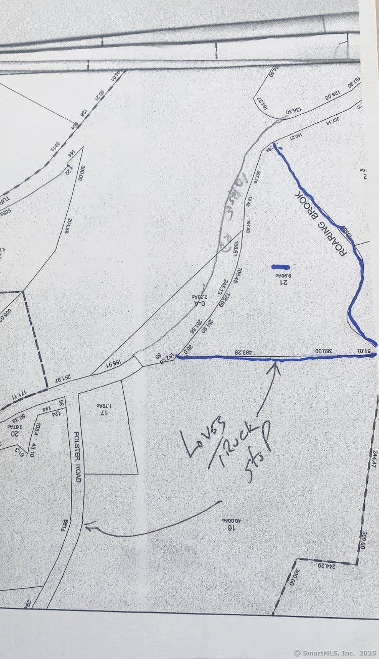 Lohse Road Map 42 Block 21 — photo