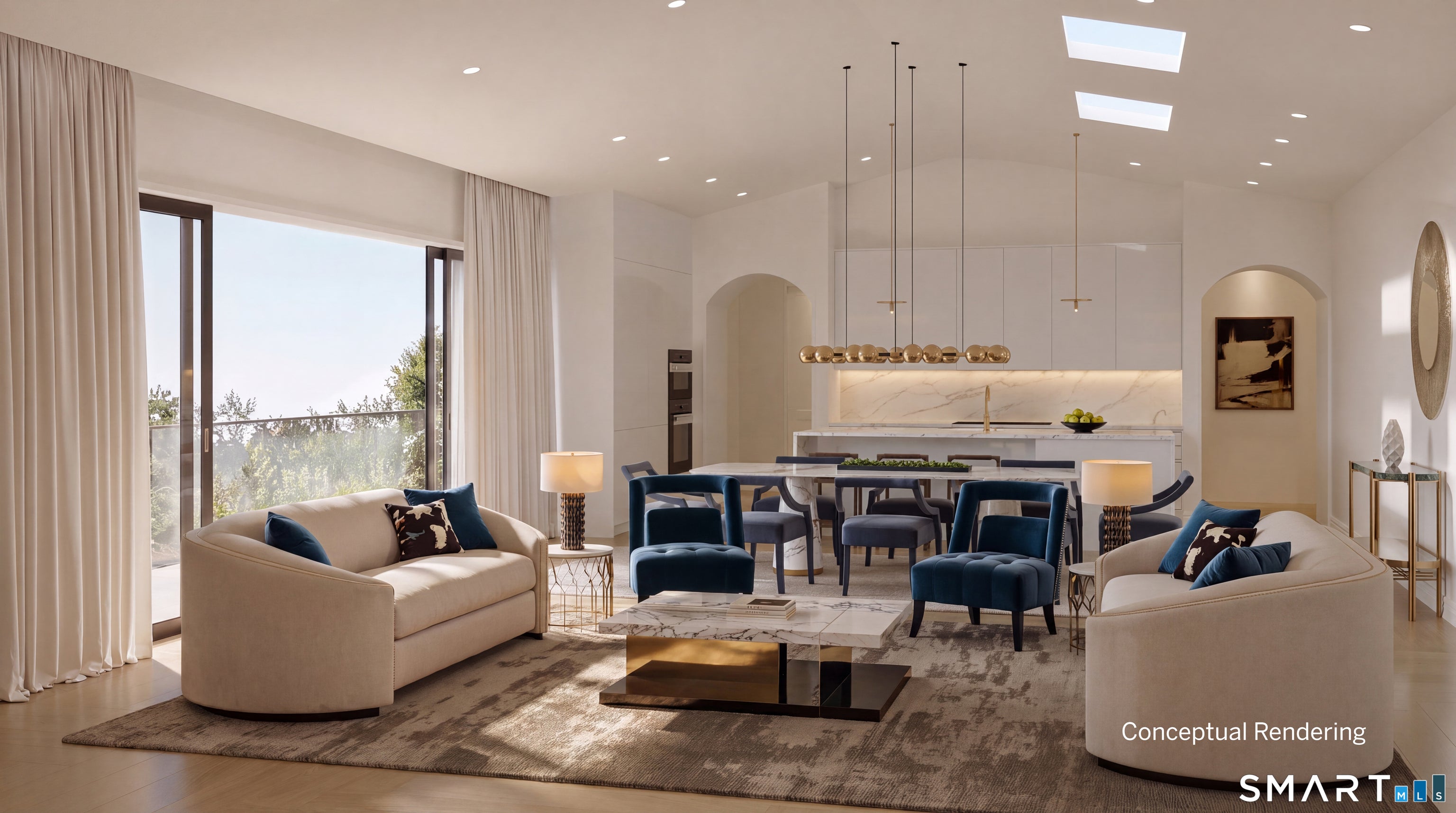 15 Burtis Avenue East Penthouse C — photo