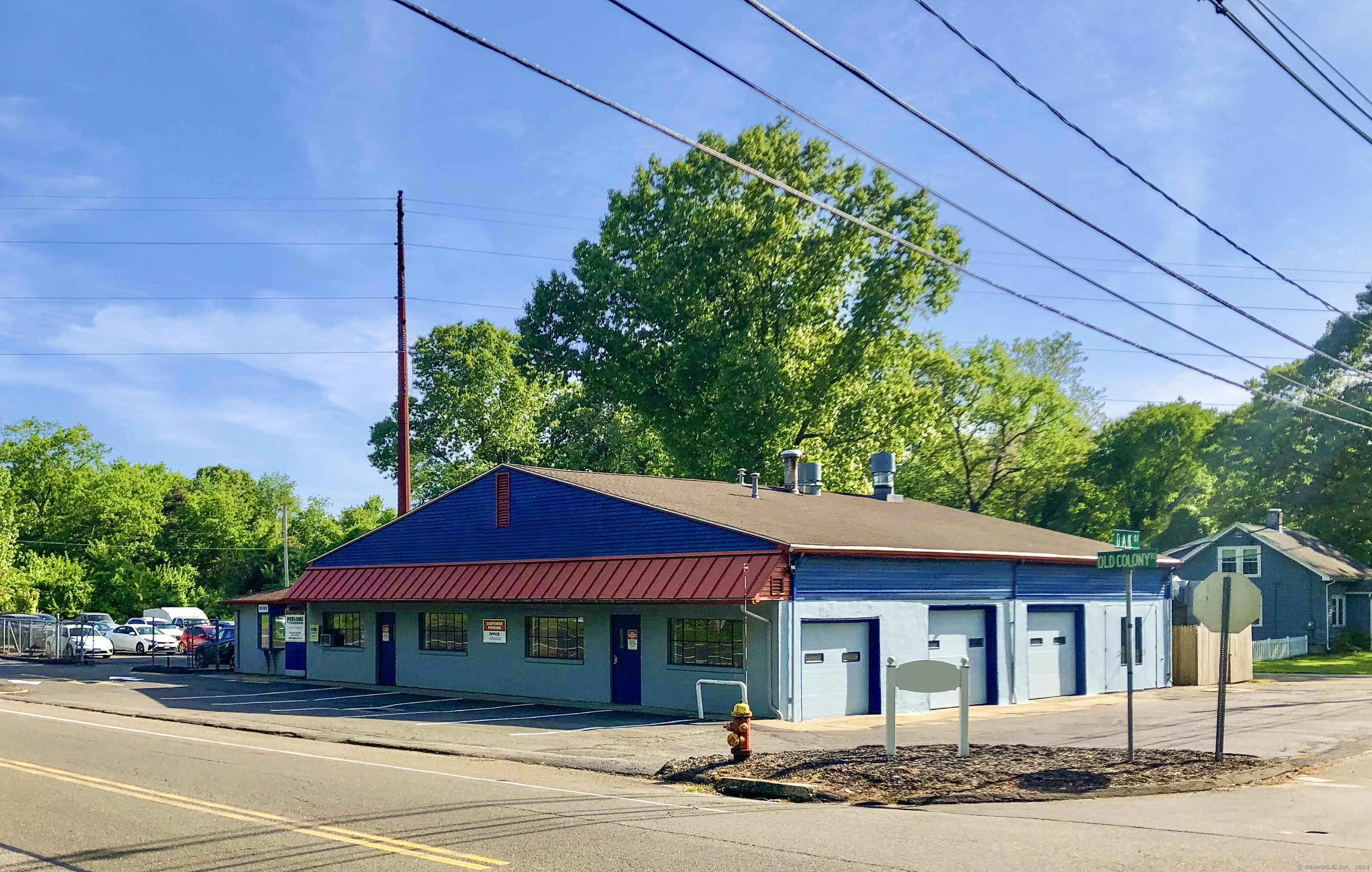 1145 Old Colony Road — photo
