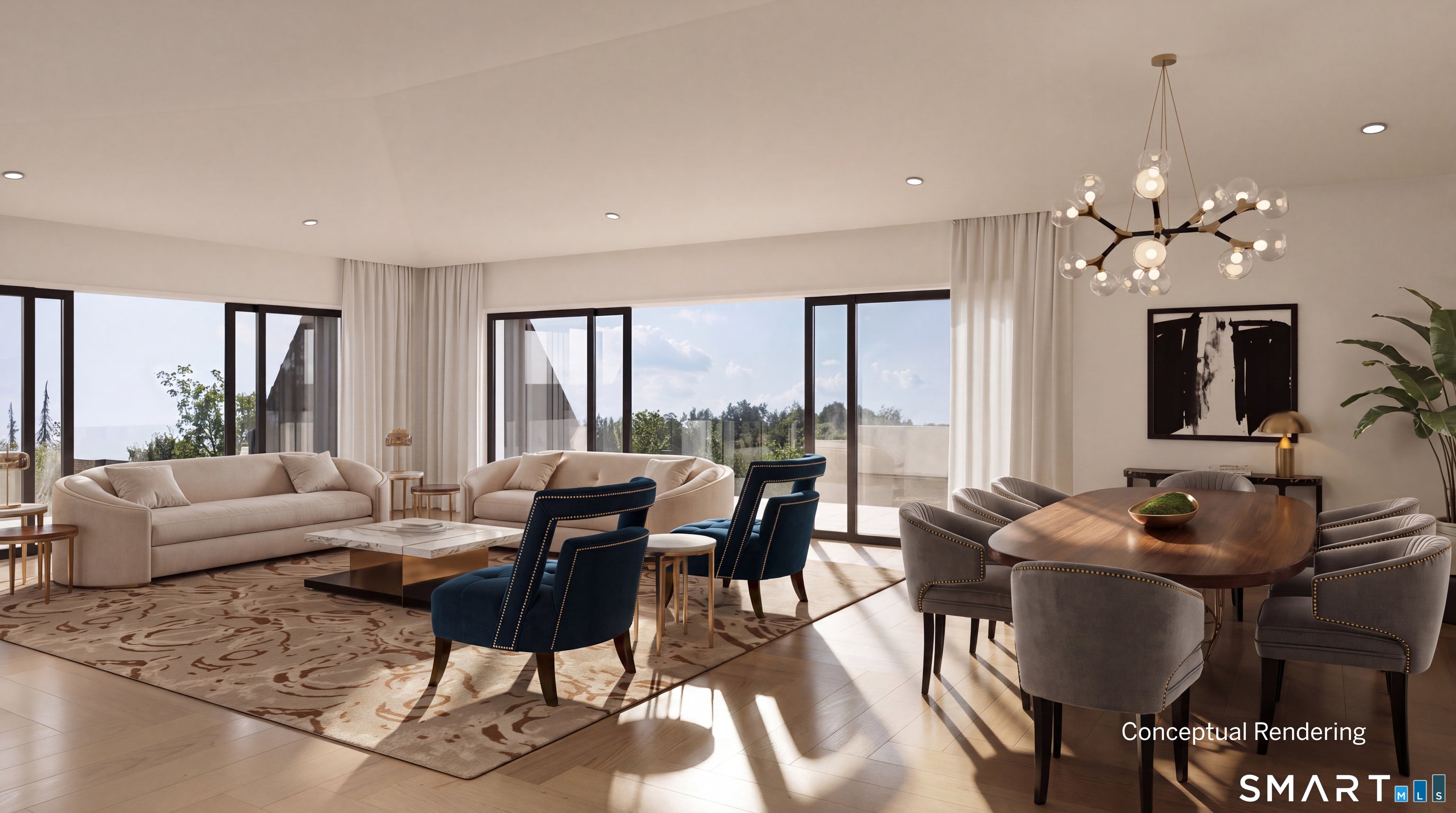 15 Burtis Avenue West Penthouse B — photo