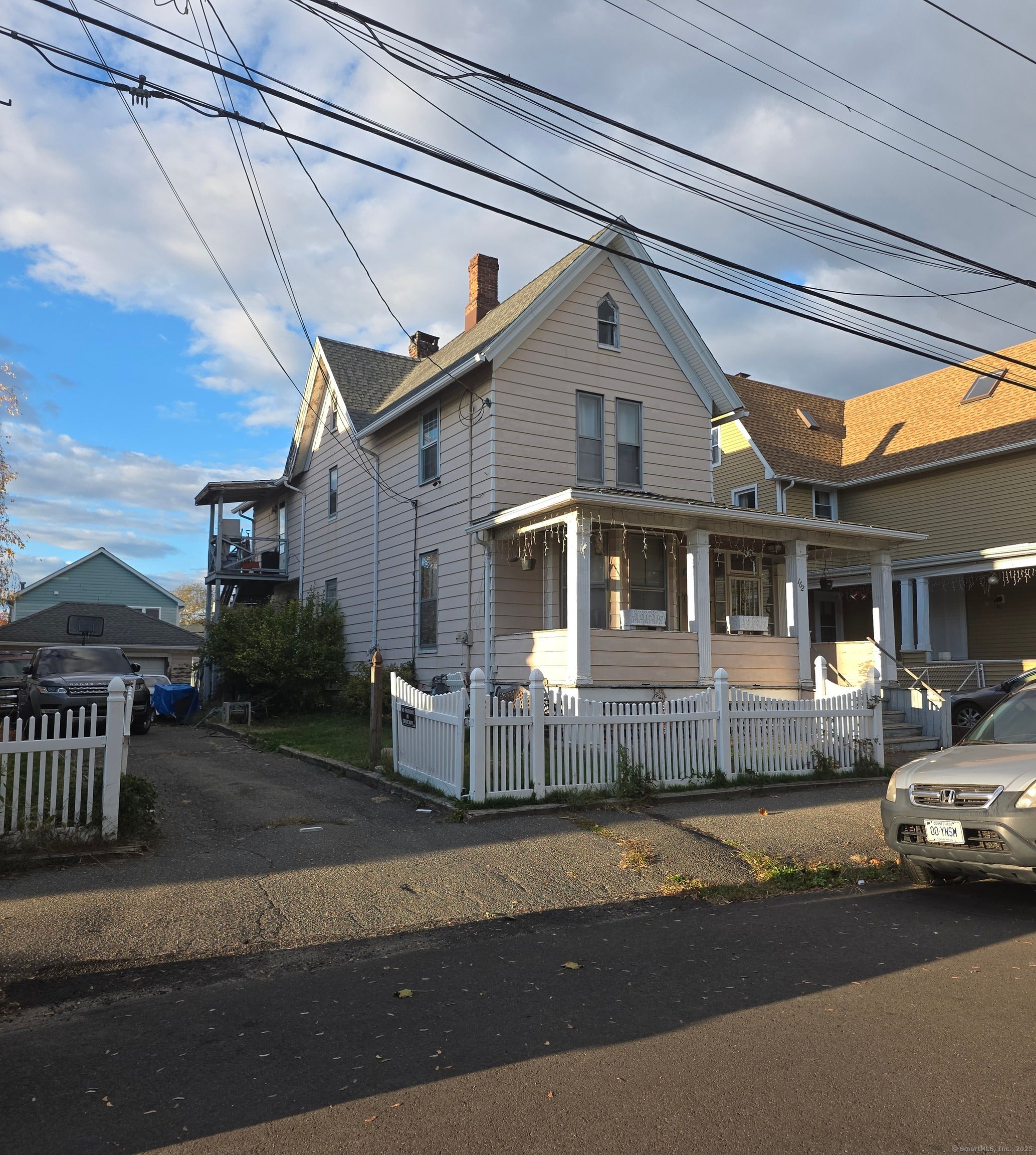 162 Cottage Street — photo