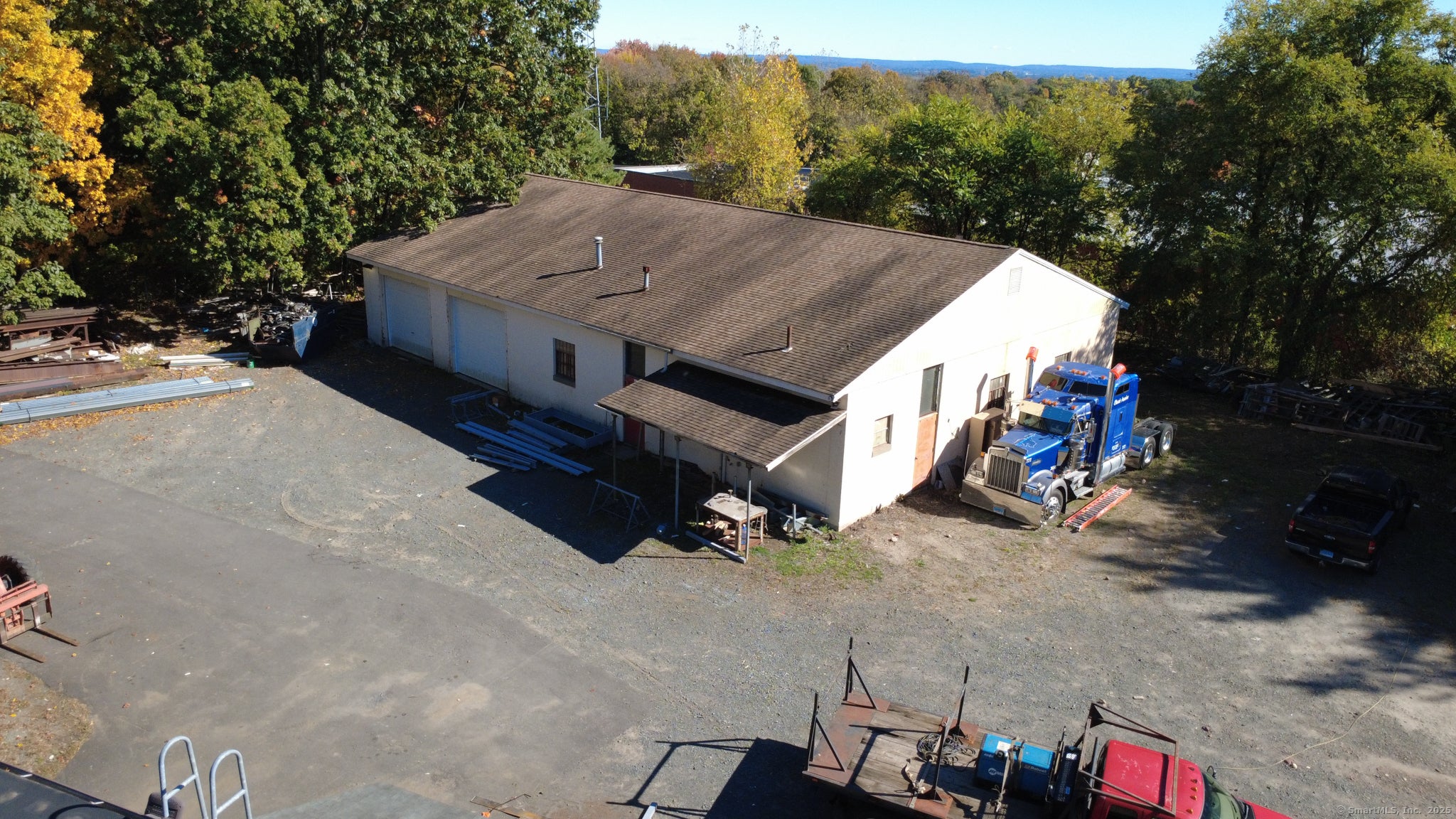 148 Addison Road Garage — photo