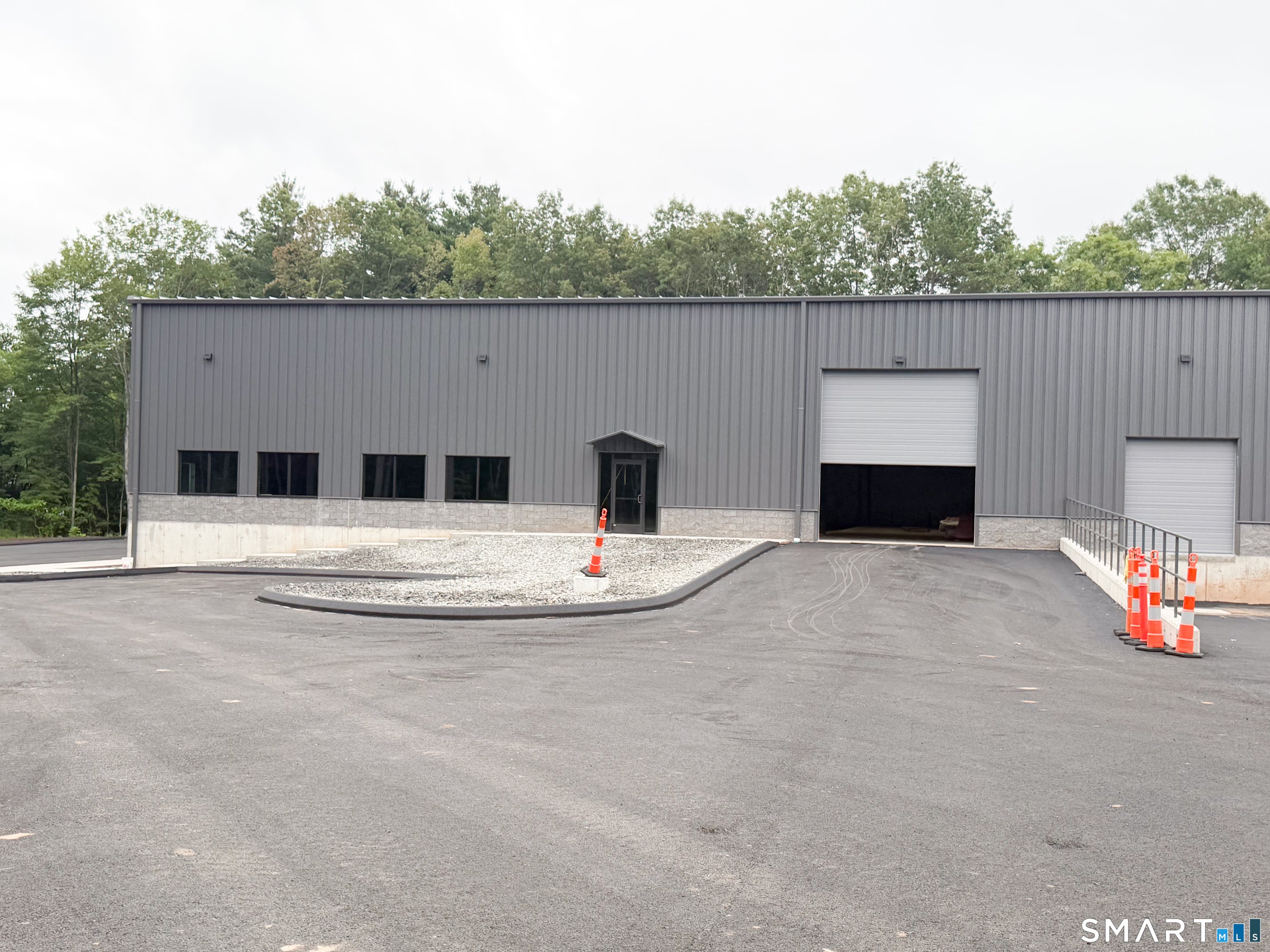 135 Business Park Drive — photo