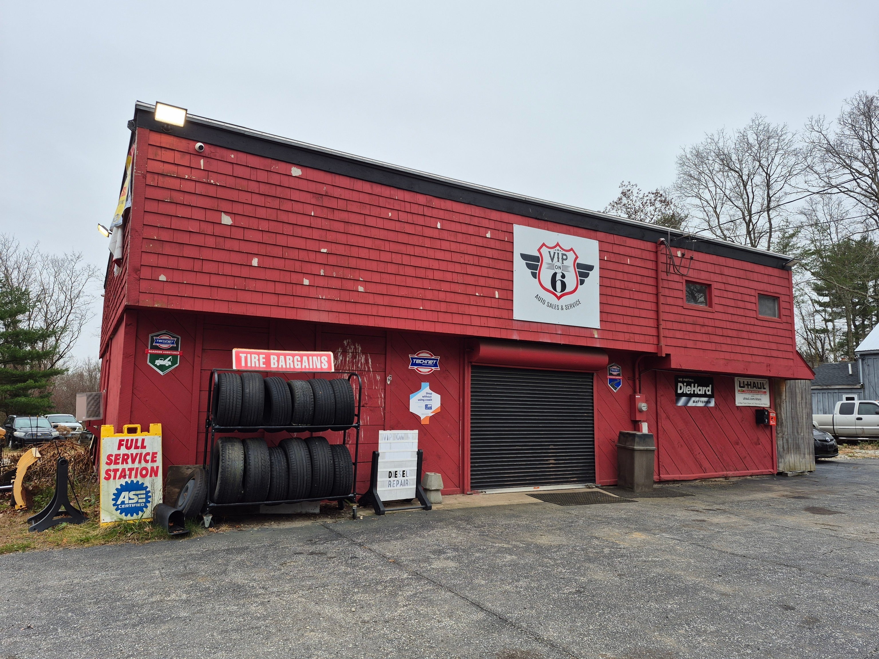 441 Providence Turnpike — photo