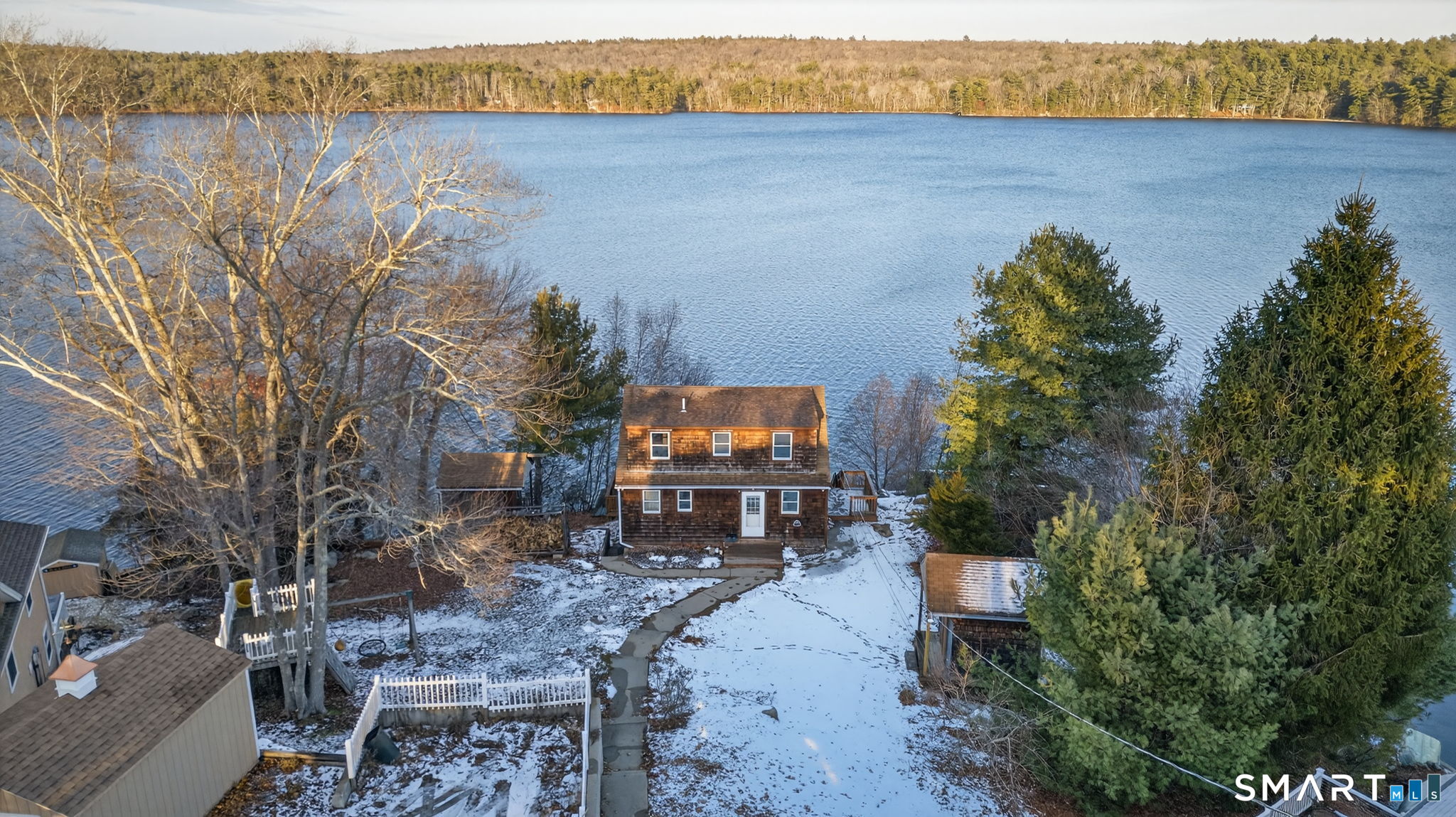 30 Beach View Rd Extension, Voluntown, CT 06384 — photo 2