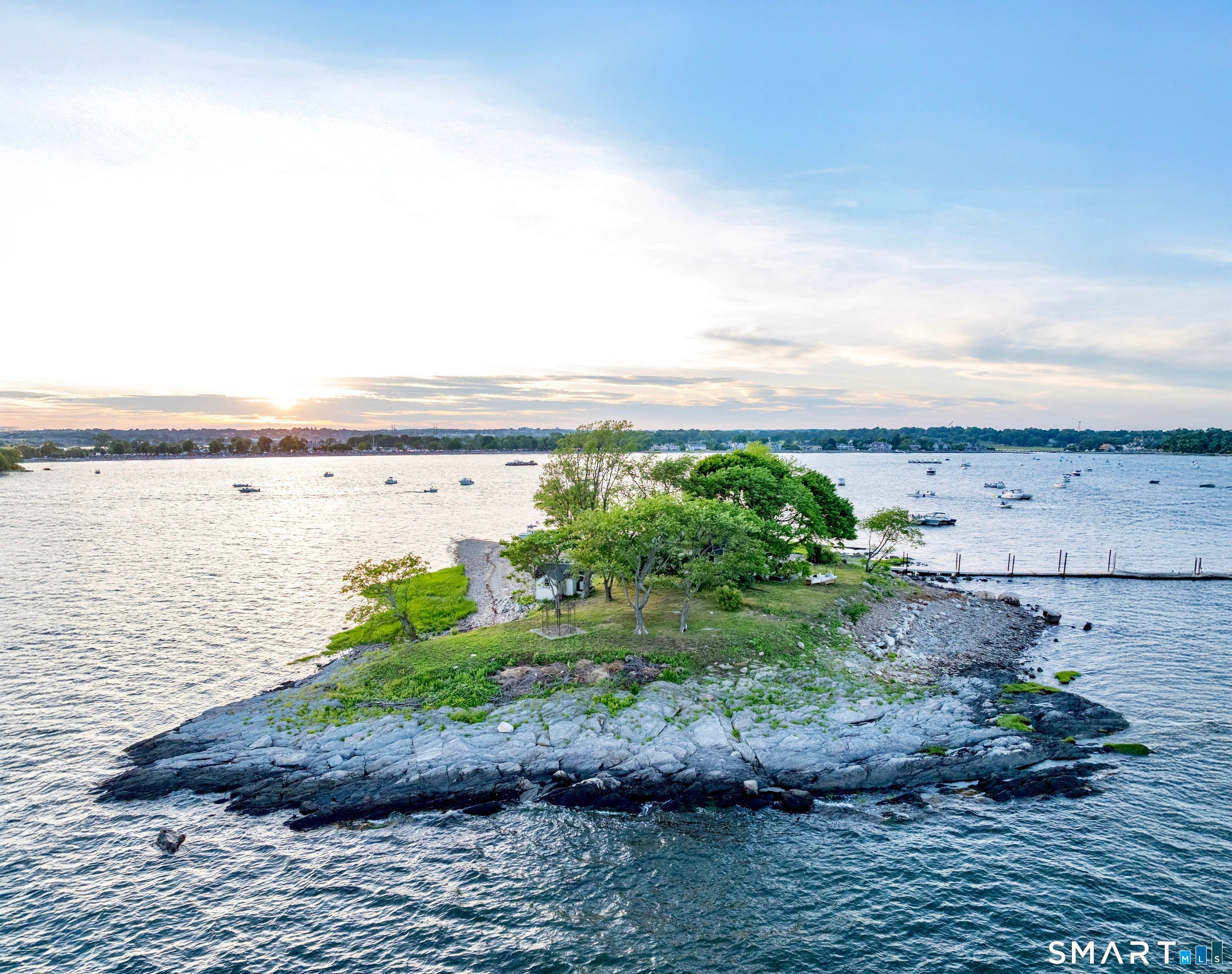 Calf Pasture Island — photo