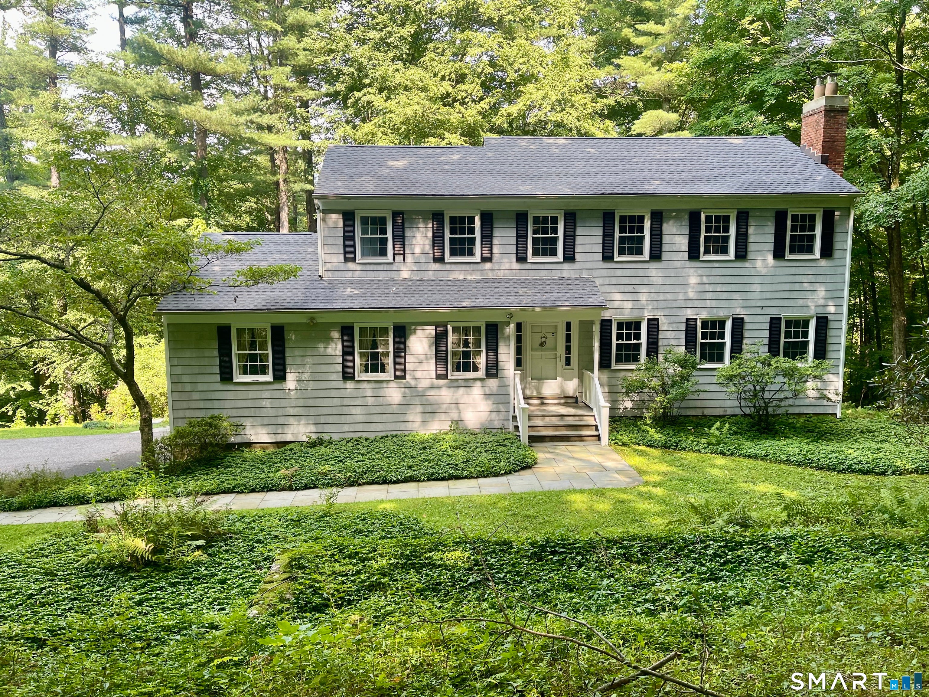 268 Umpawaug Road — photo