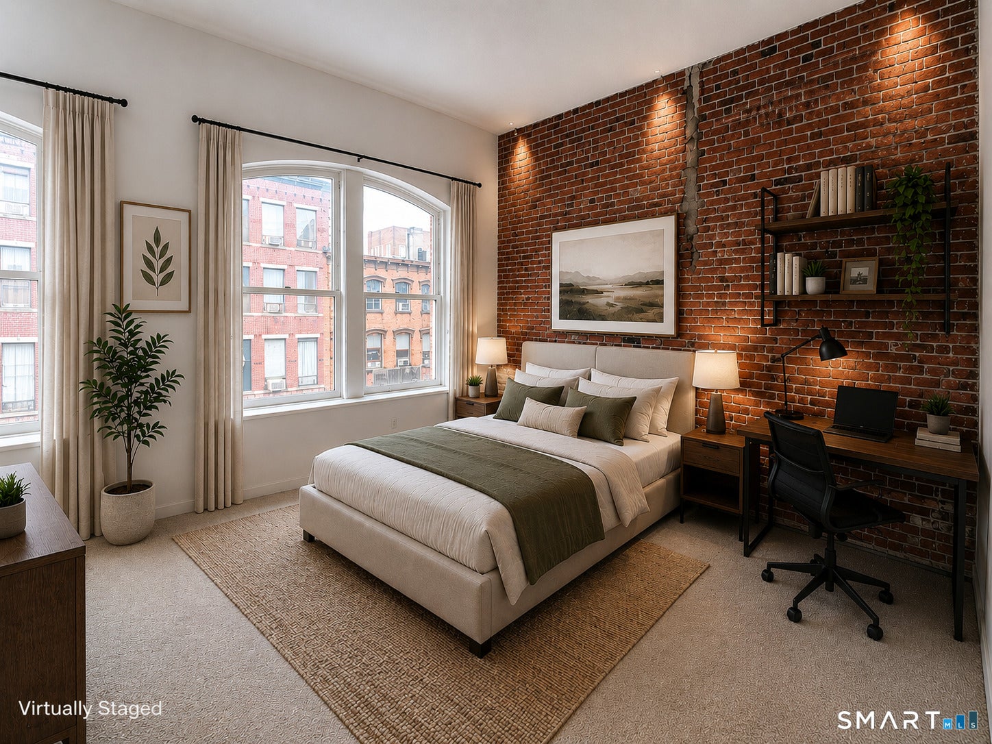83 Washington Street 3C — photo