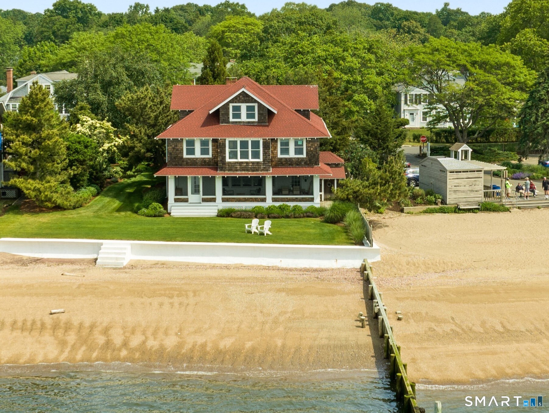 118 Middle Beach Road — photo