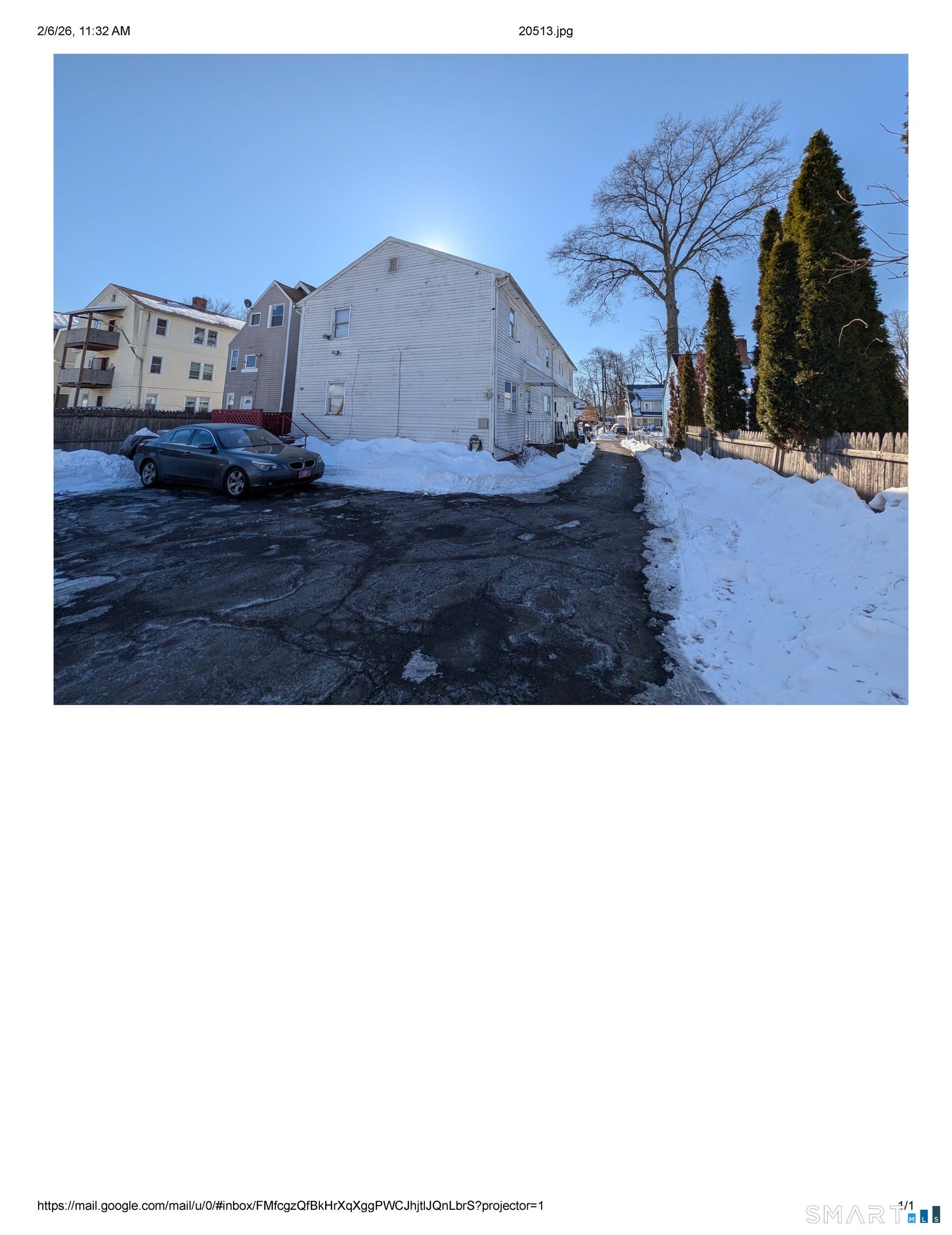 58 Catherine Street 58 — photo
