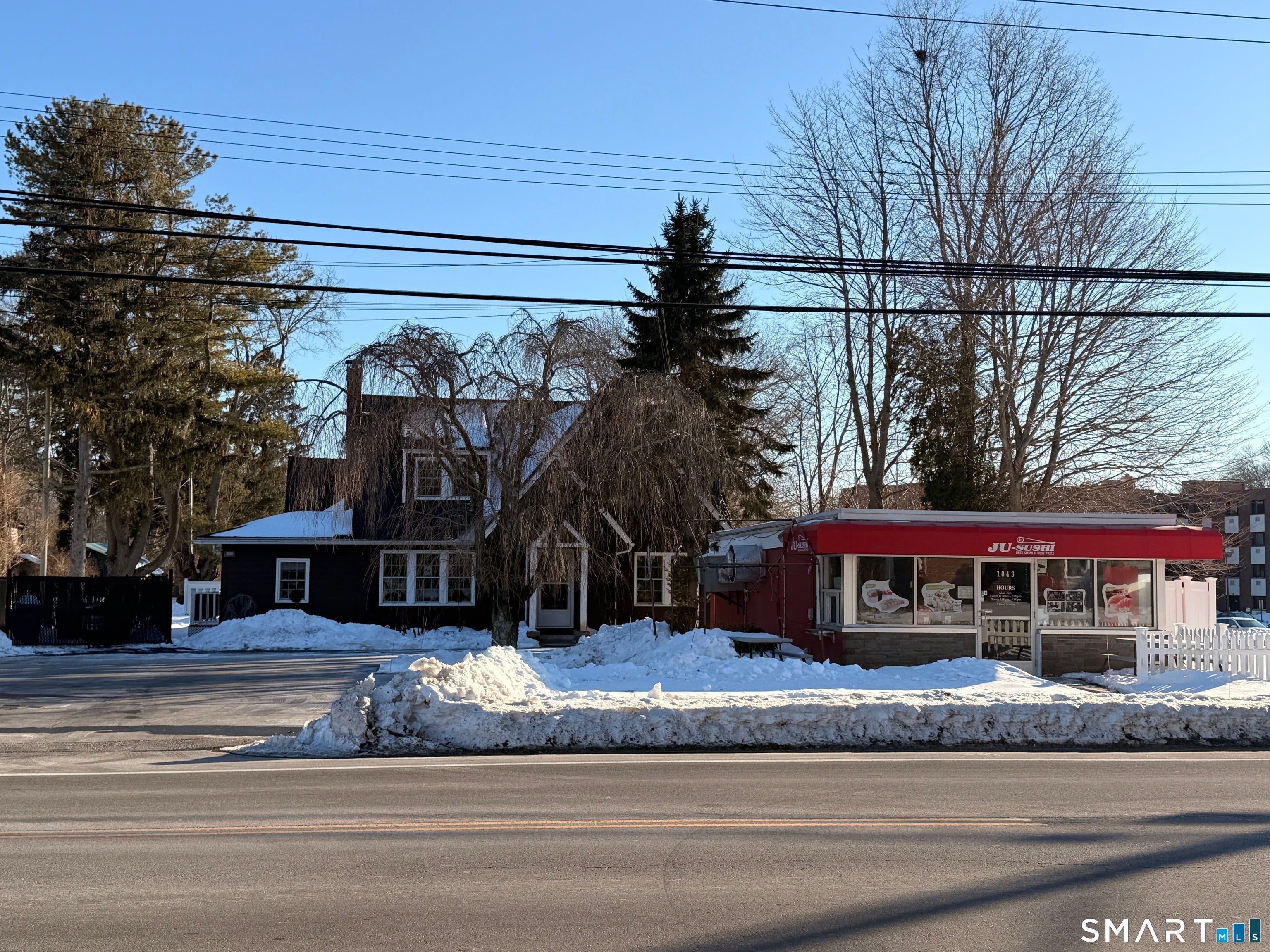 1043 Poquonnock Road — photo