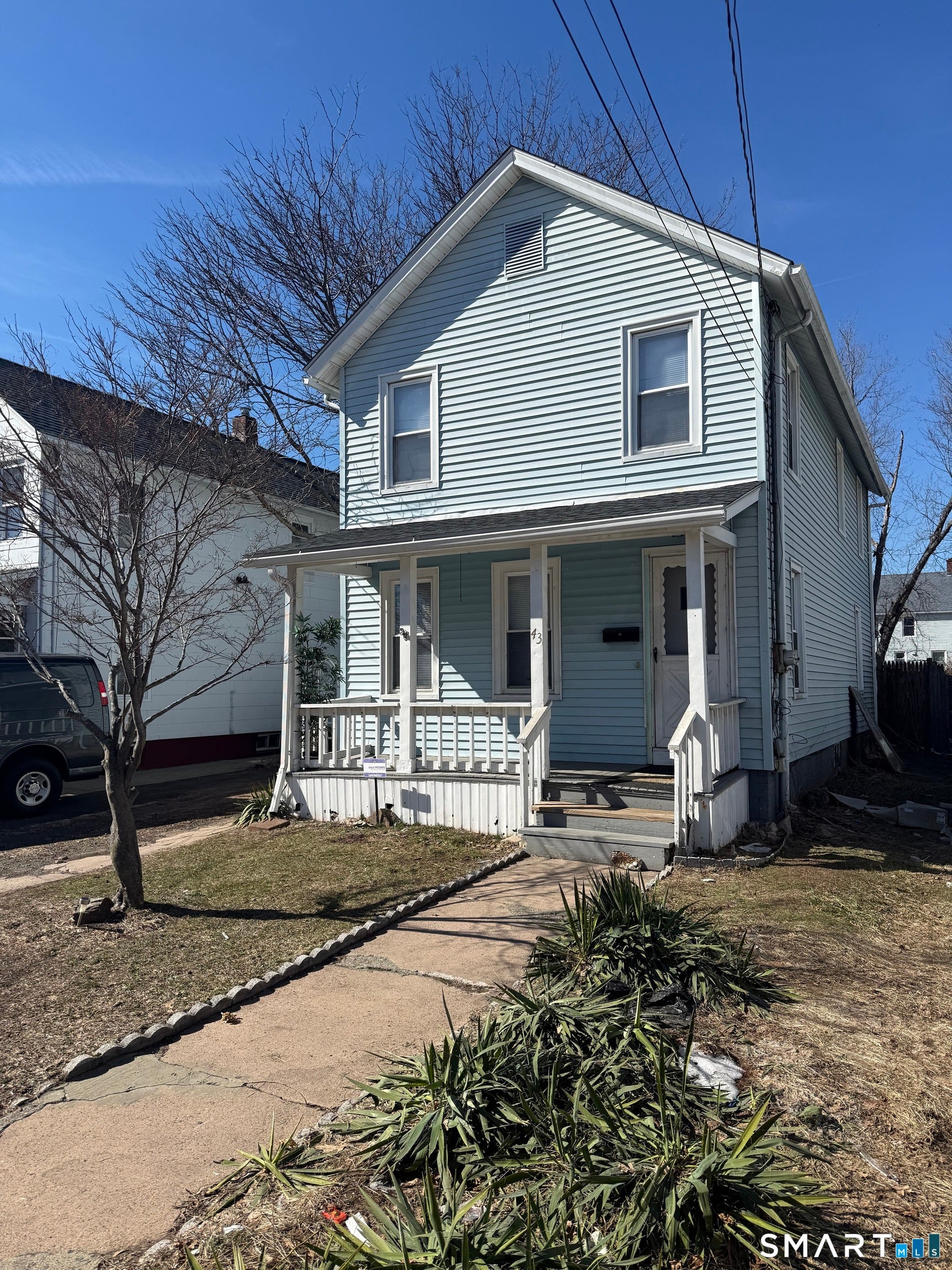 43 Wharton Street — photo