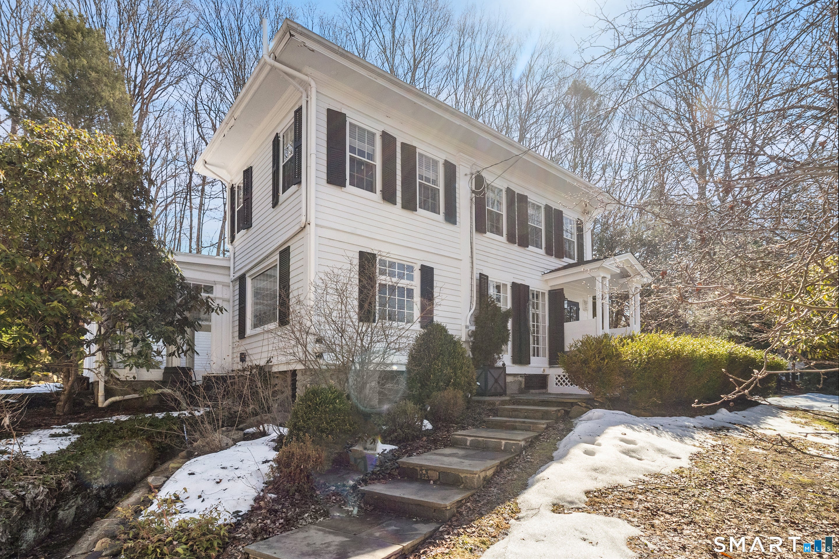 145 Lyons Plain Road — photo