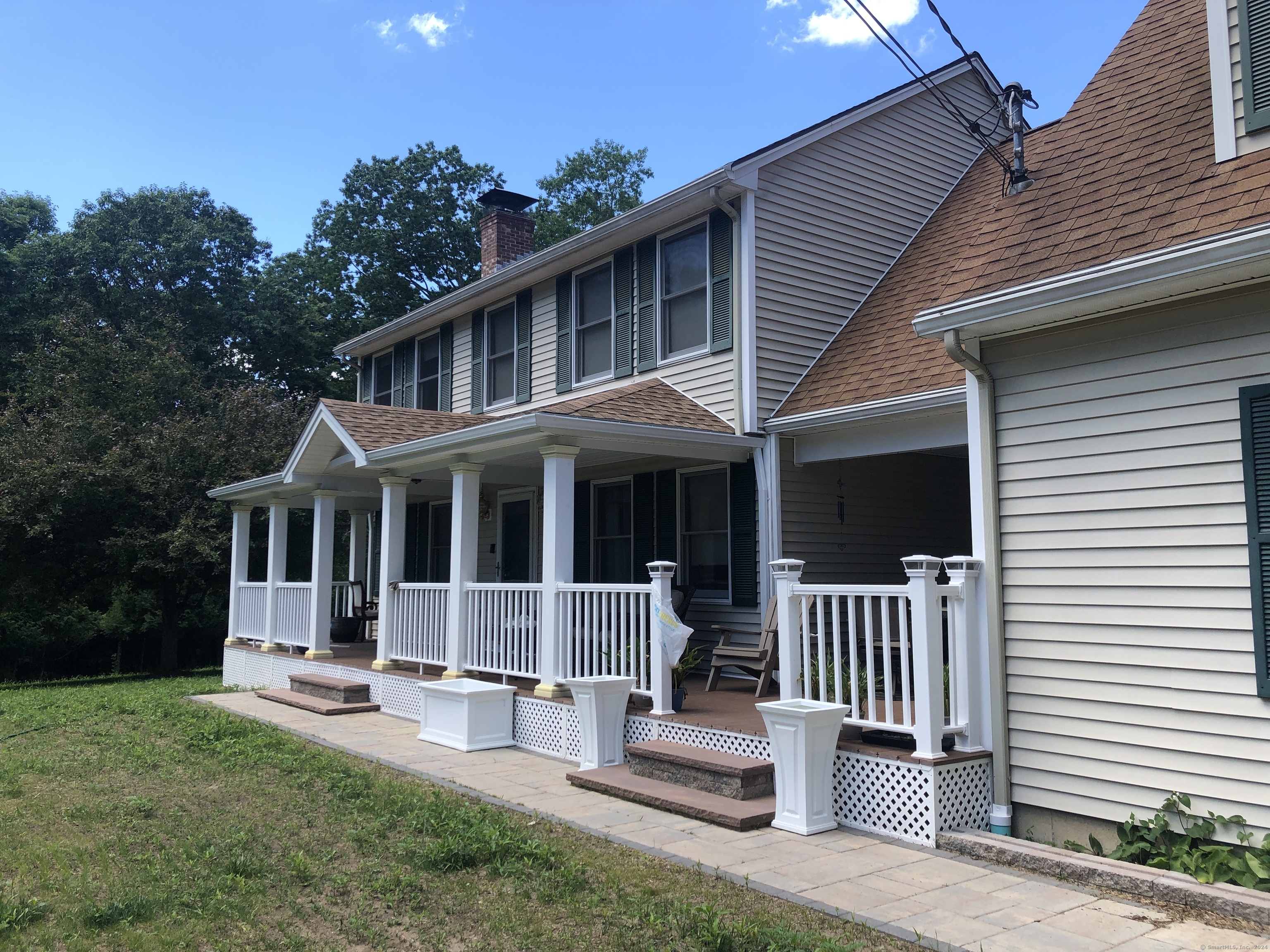 35 Ridge Road, Andover, CT 06232