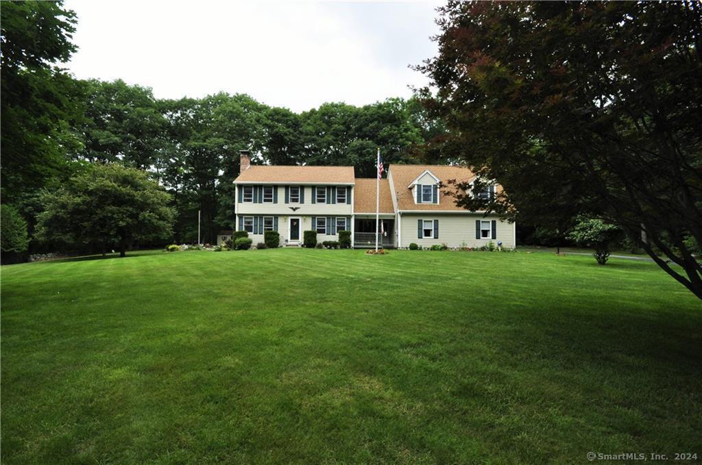 35 Ridge Road, Andover, CT 06232 — photo 2