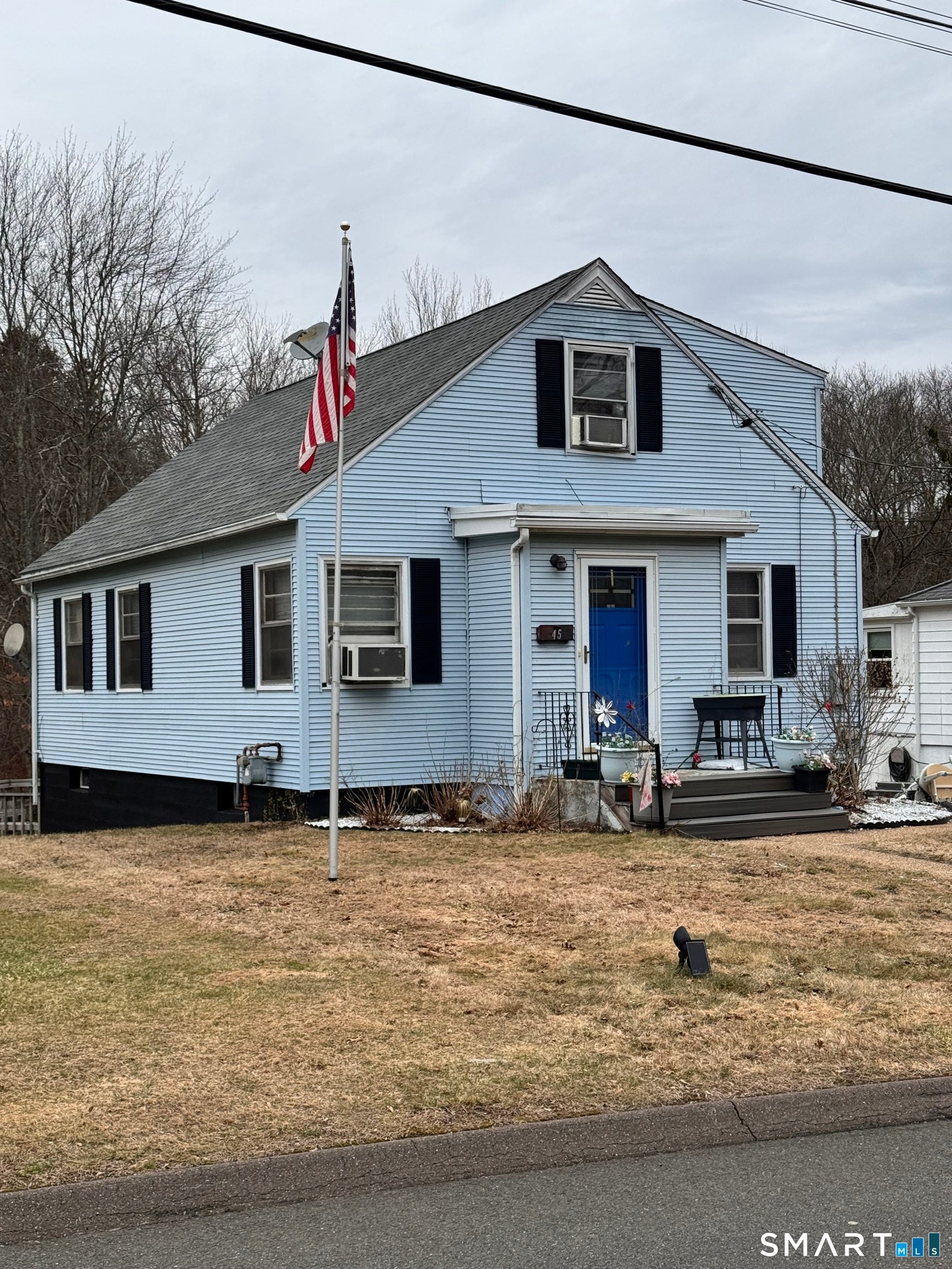 45 Lawrence Street — photo