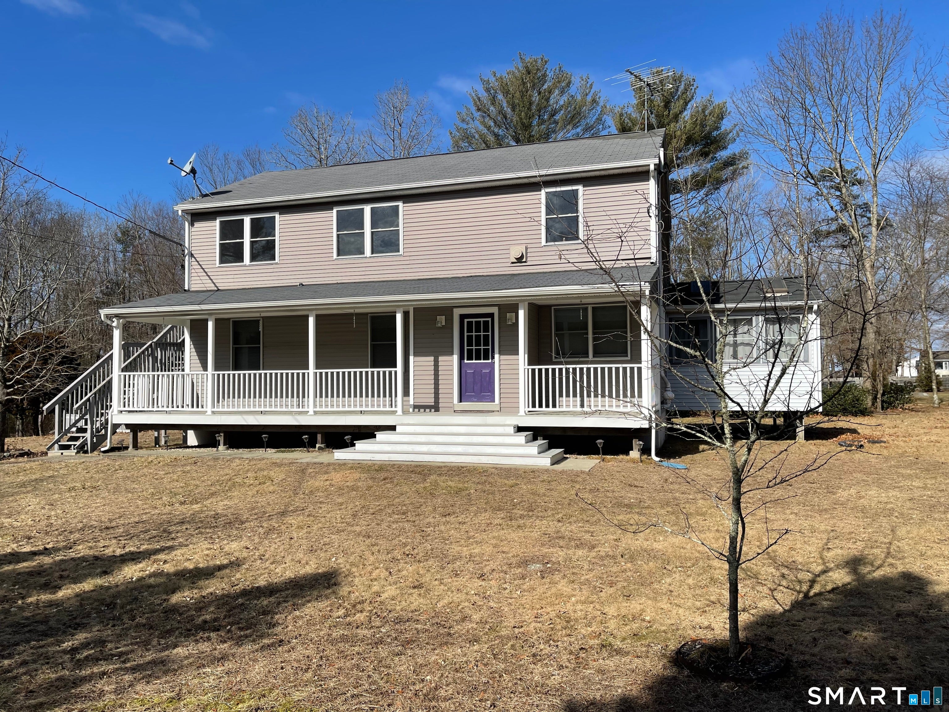 663 Beach Pond Road — photo