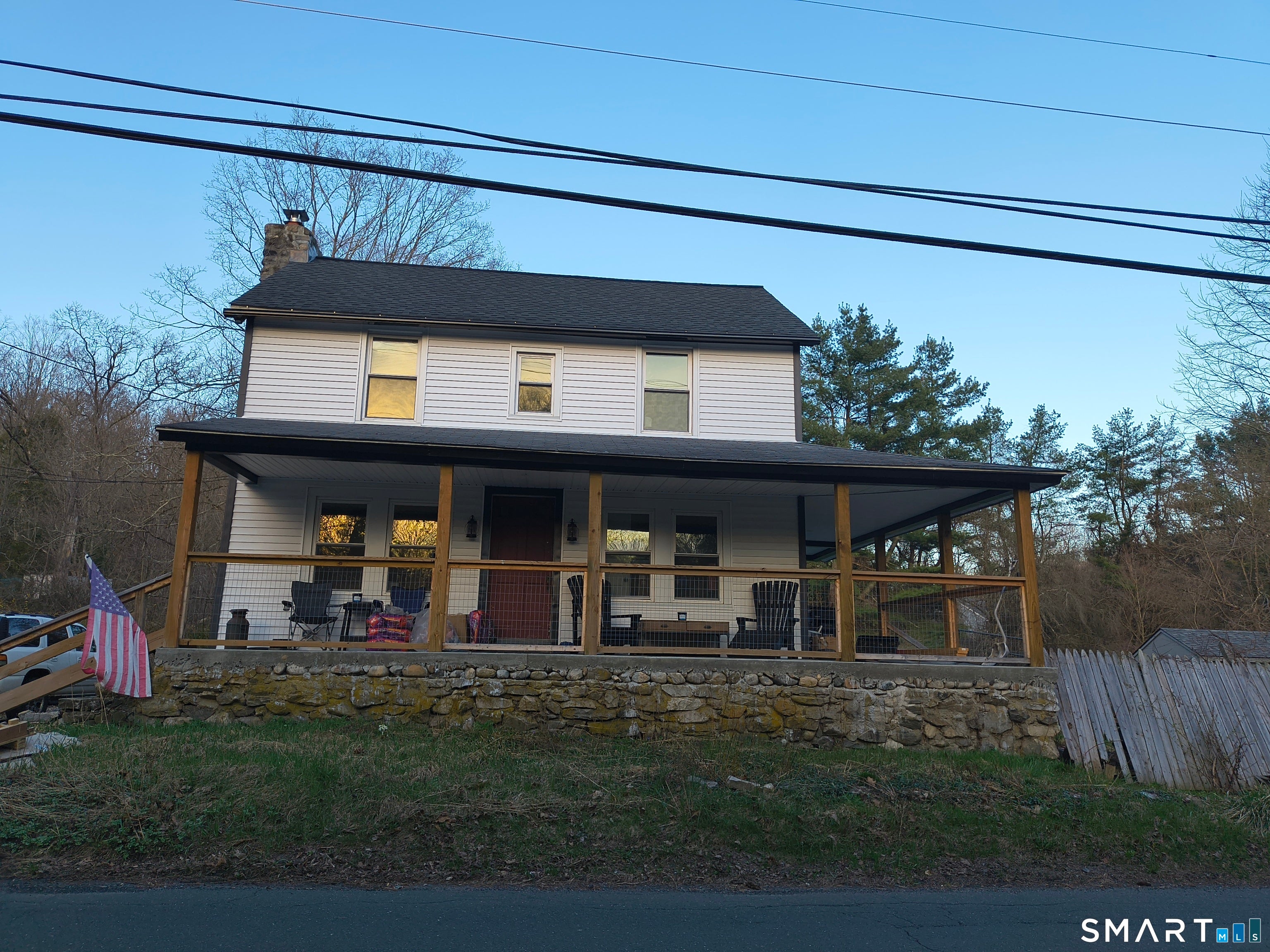 1489 Georges Hill Road — photo